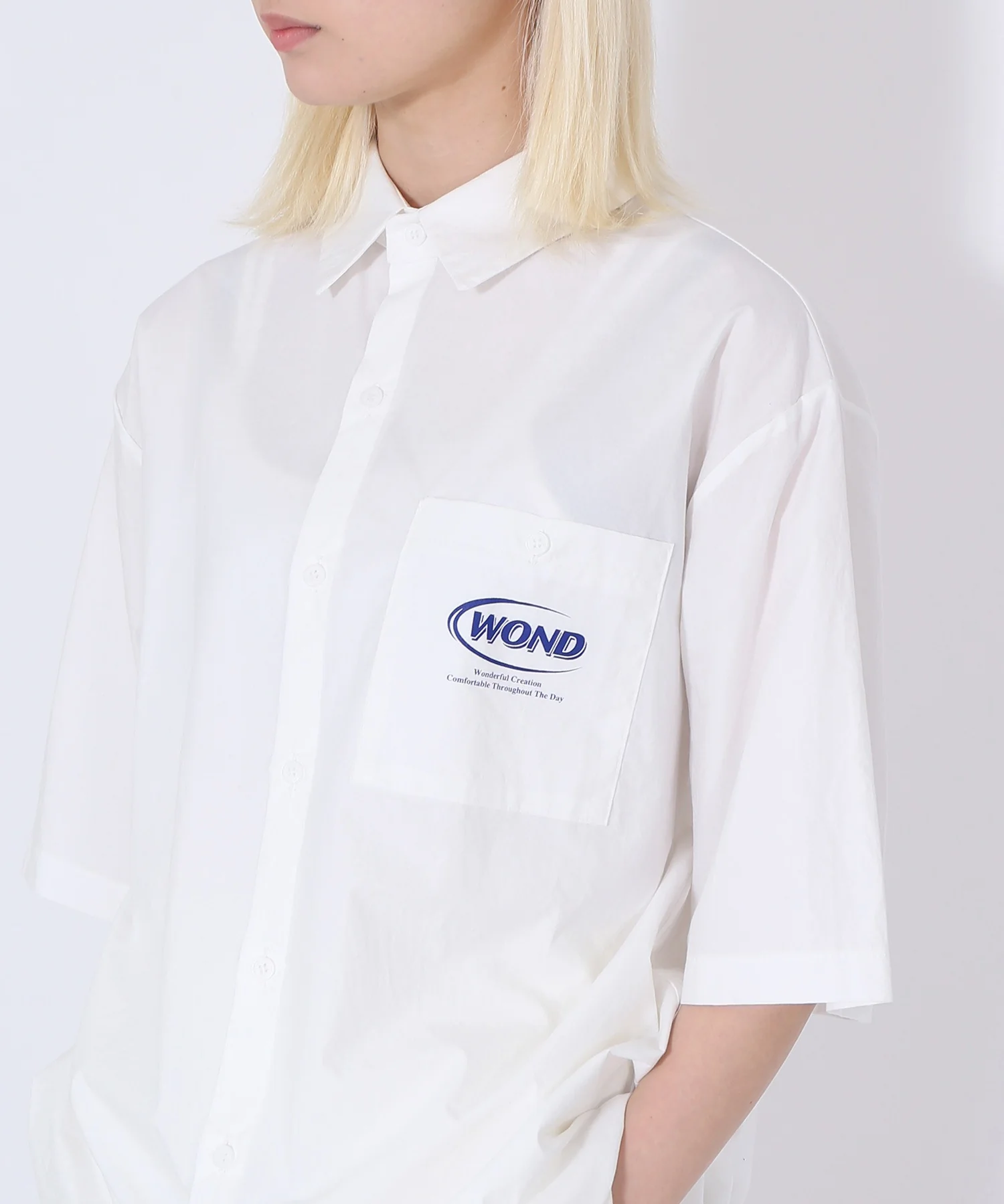 ロゴビッグSSシャツ - Image 9