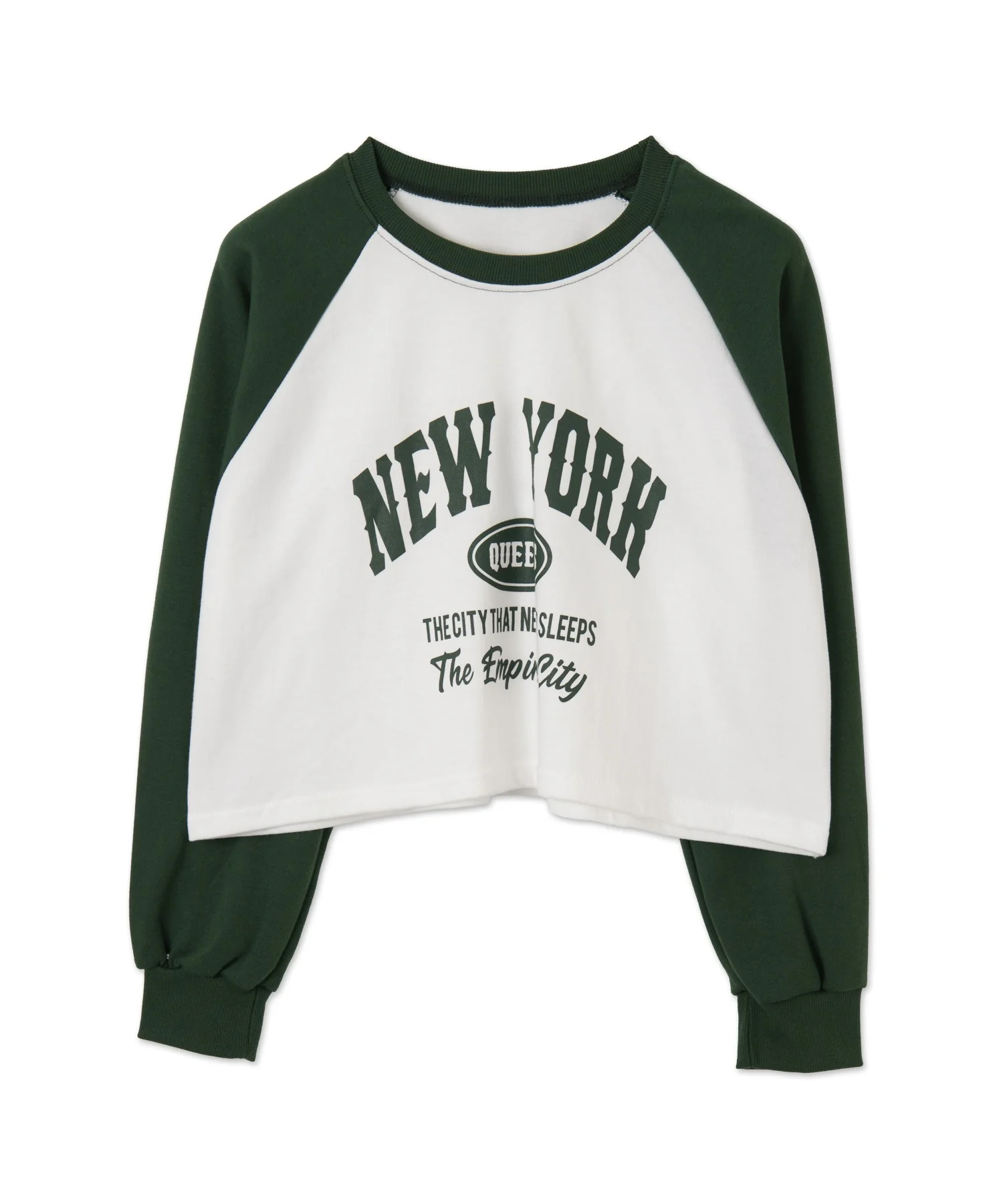 NewYorkラグランロンT - Image 11