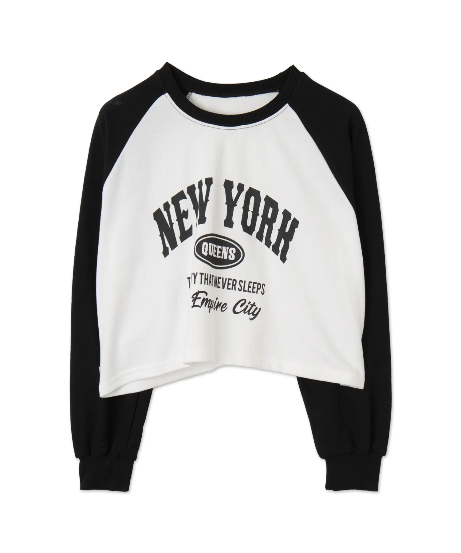 NewYorkラグランロンT - Image 12