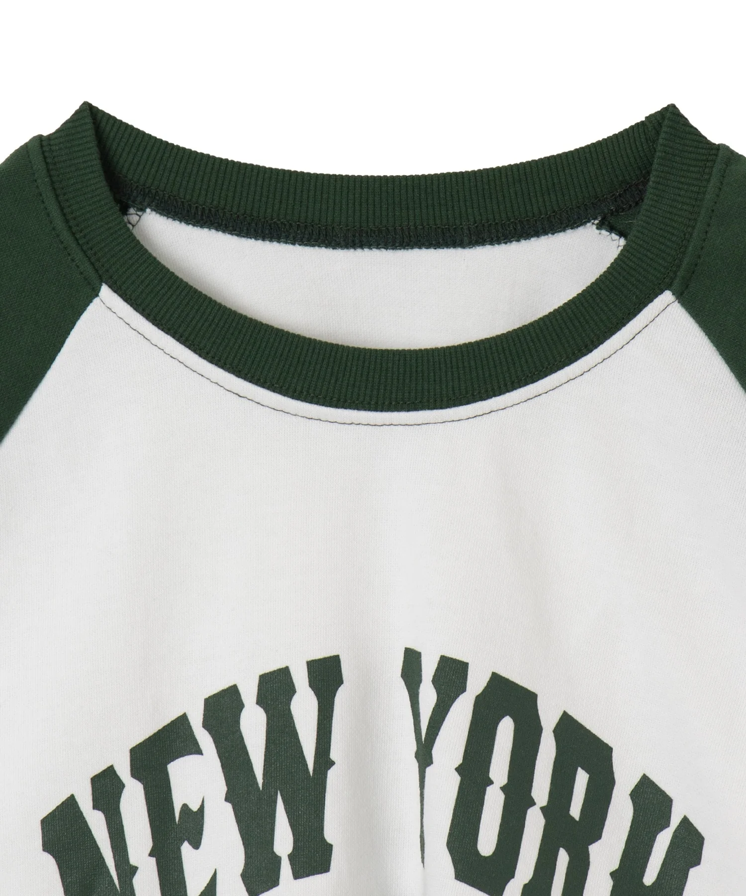 NewYorkラグランロンT - Image 13