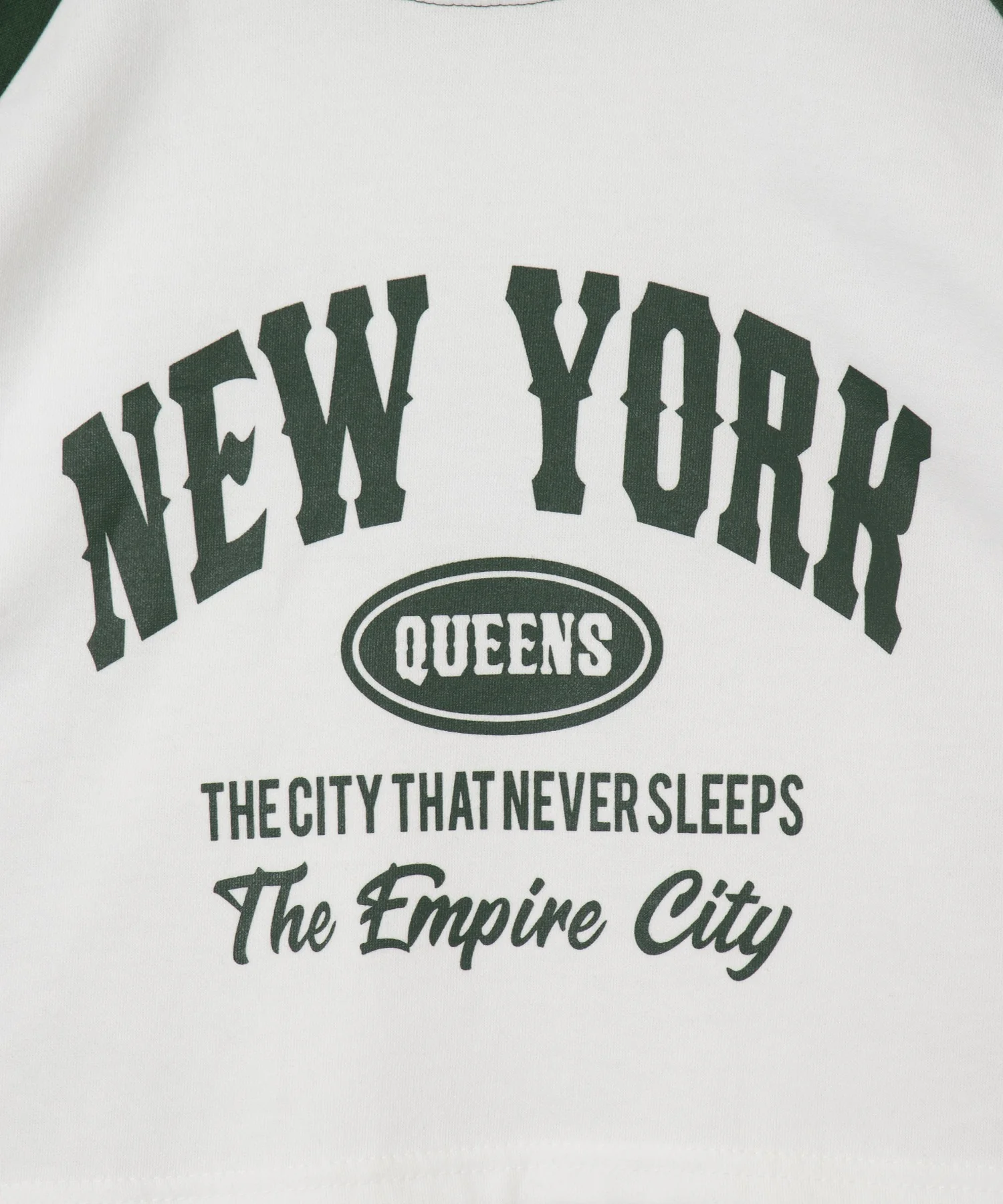 NewYorkラグランロンT - Image 14