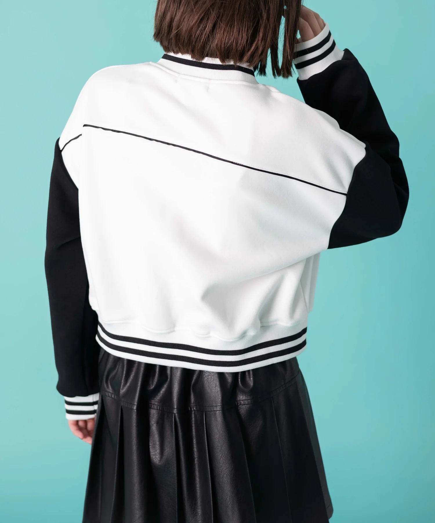 イニシャルワッペンスタジャン - Image 11