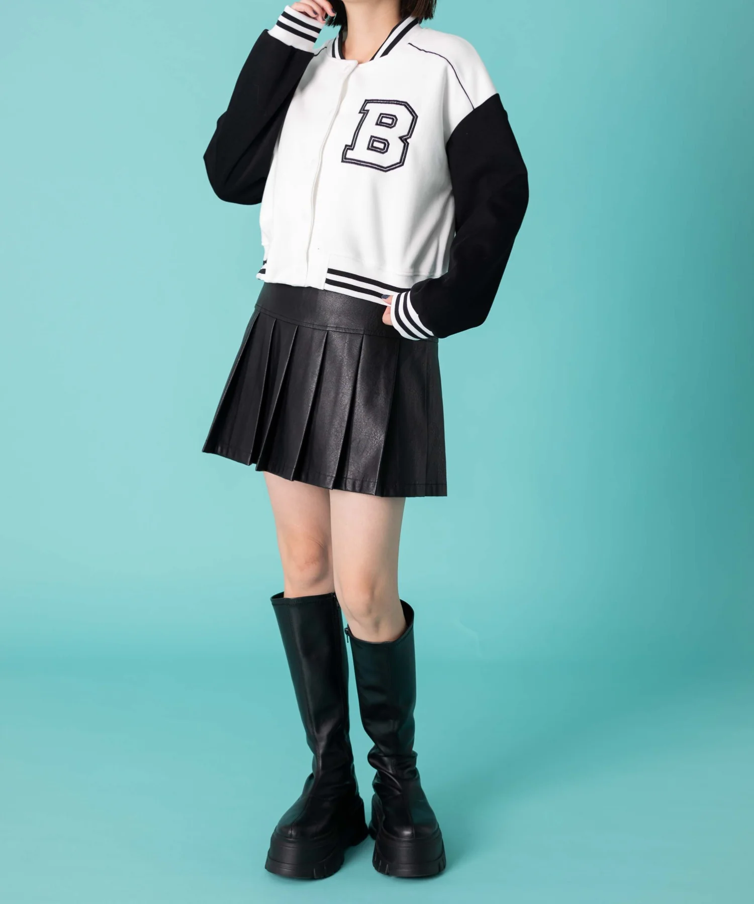 イニシャルワッペンスタジャン - Image 12