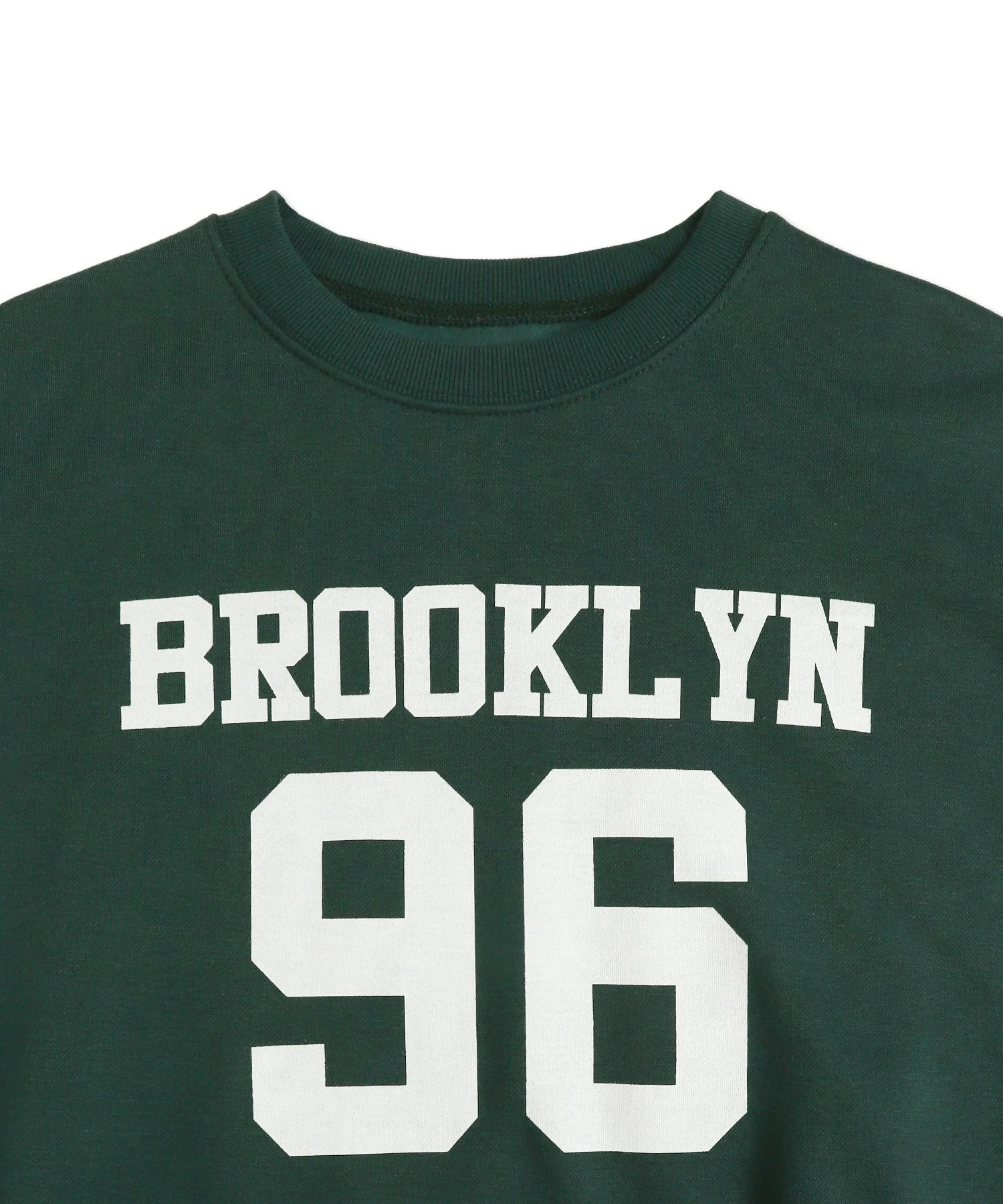 BROOKLYNナンバリングスウェット - Image 15