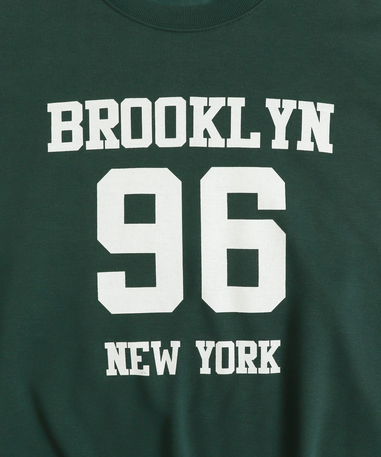 BROOKLYNナンバリングスウェット - Image 16