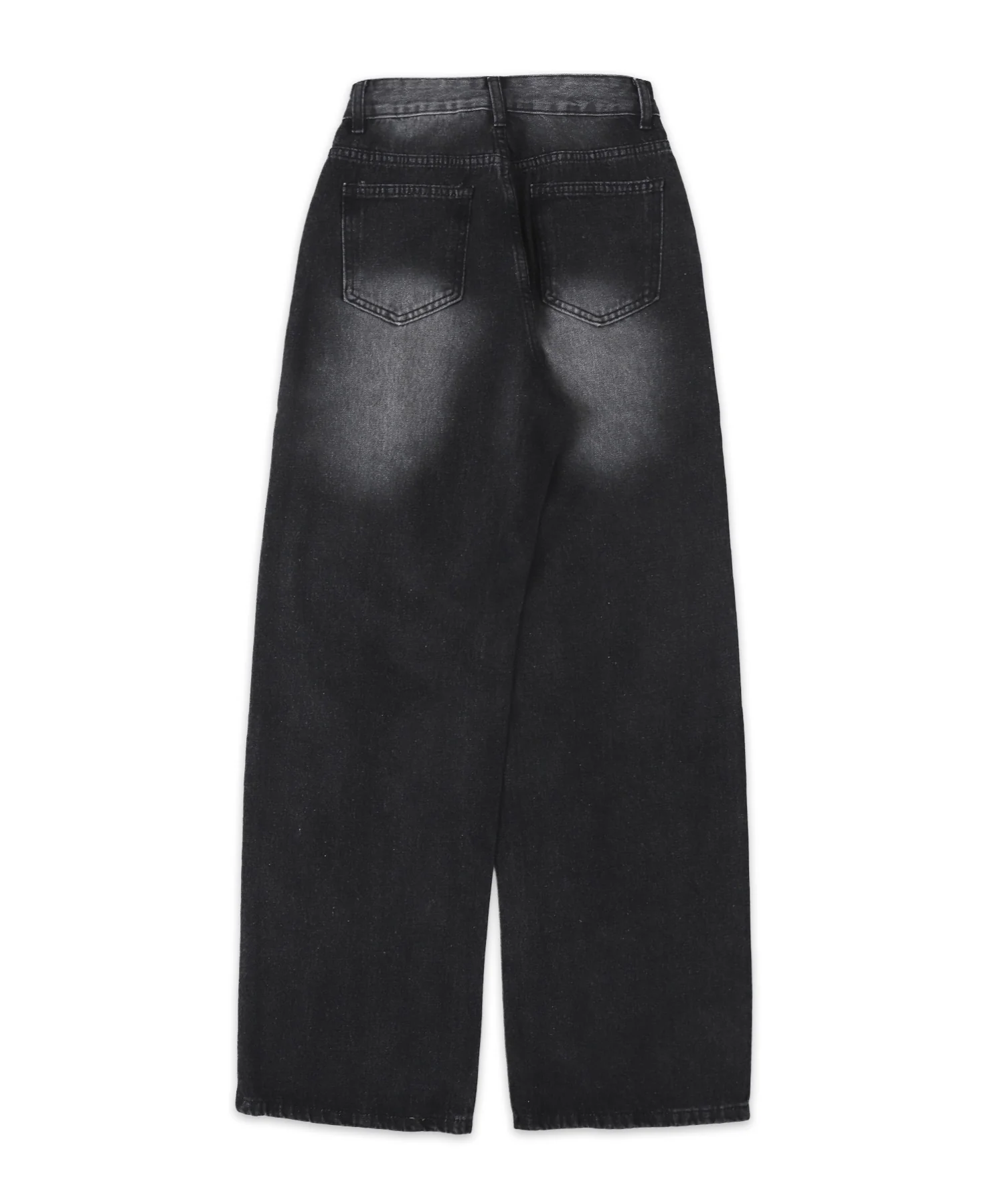 ドロストコードデニムパンツ - Image 13