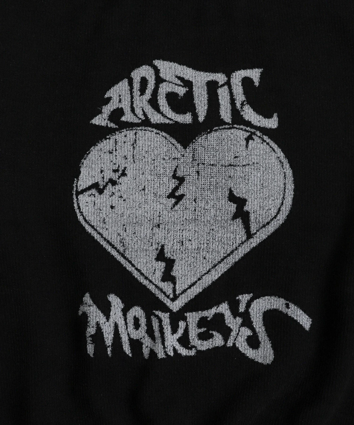 ARCTIC MONKEYSニットPO - Image 15