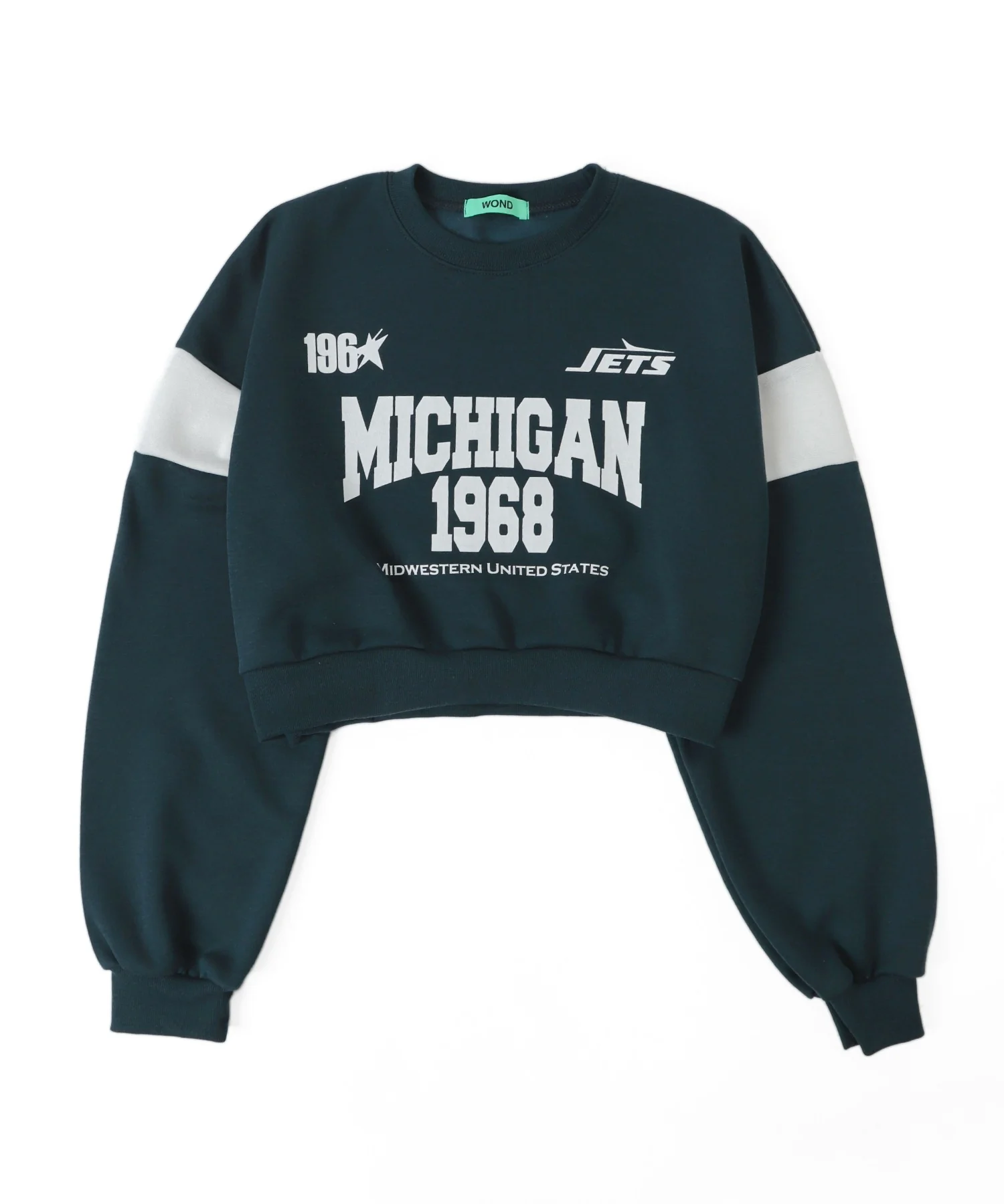 MICHIGAN裏起毛スウェット - Image 11