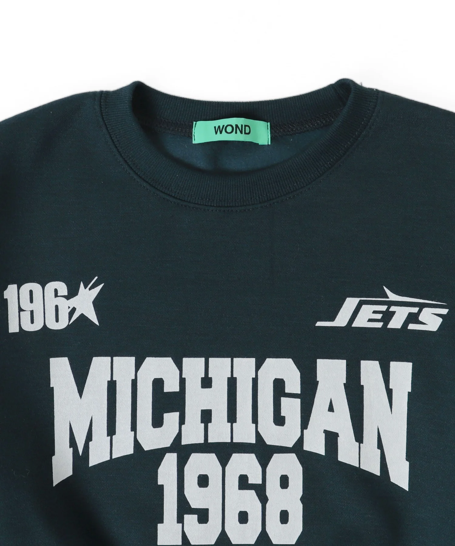 MICHIGAN裏起毛スウェット - Image 14