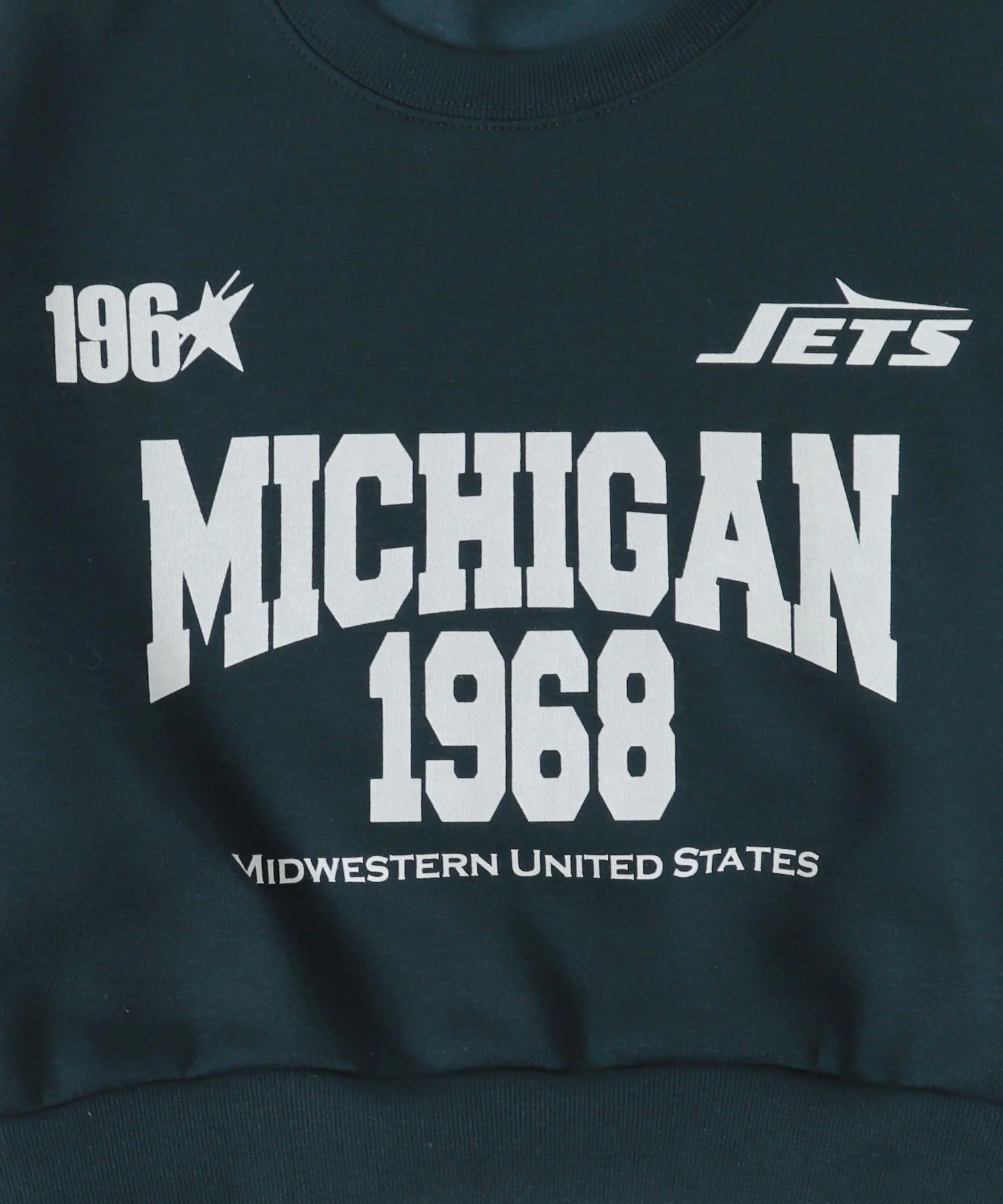 MICHIGAN裏起毛スウェット - Image 15