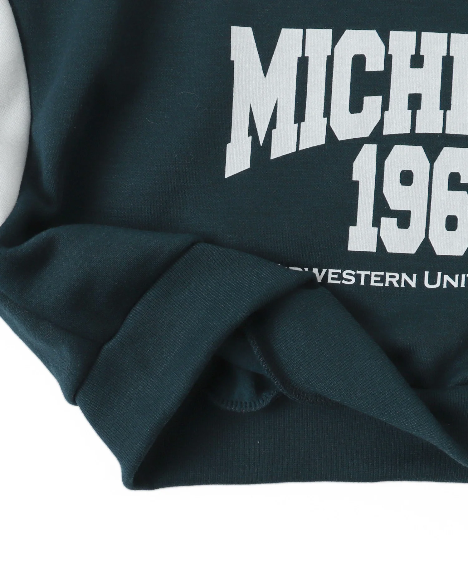 MICHIGAN裏起毛スウェット - Image 17