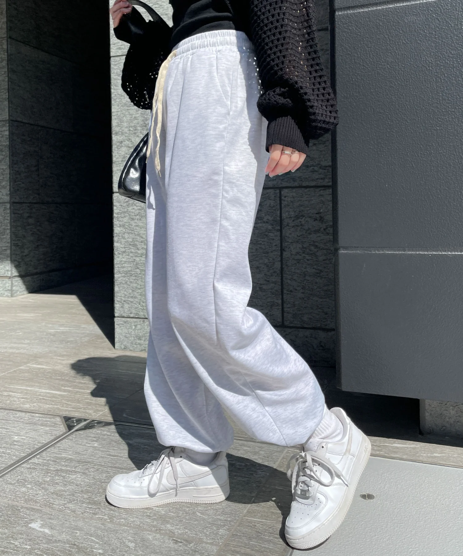 カラースウェットパンツ - Image 12