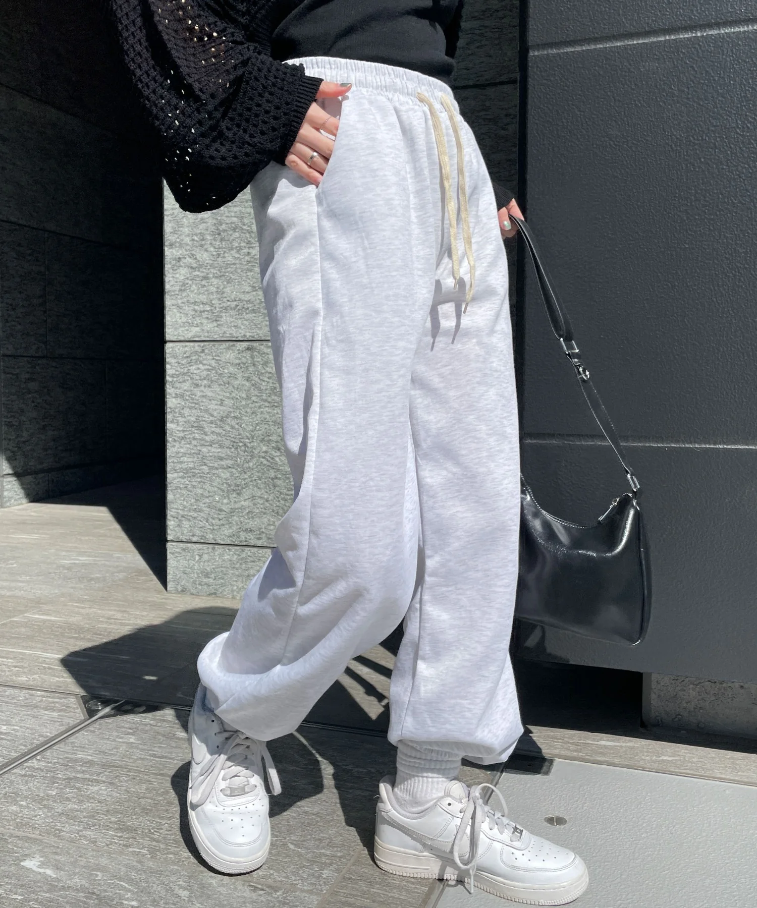 カラースウェットパンツ - Image 13
