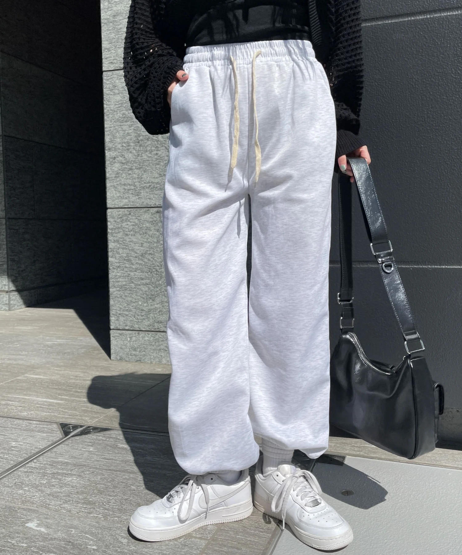 カラースウェットパンツ - Image 14
