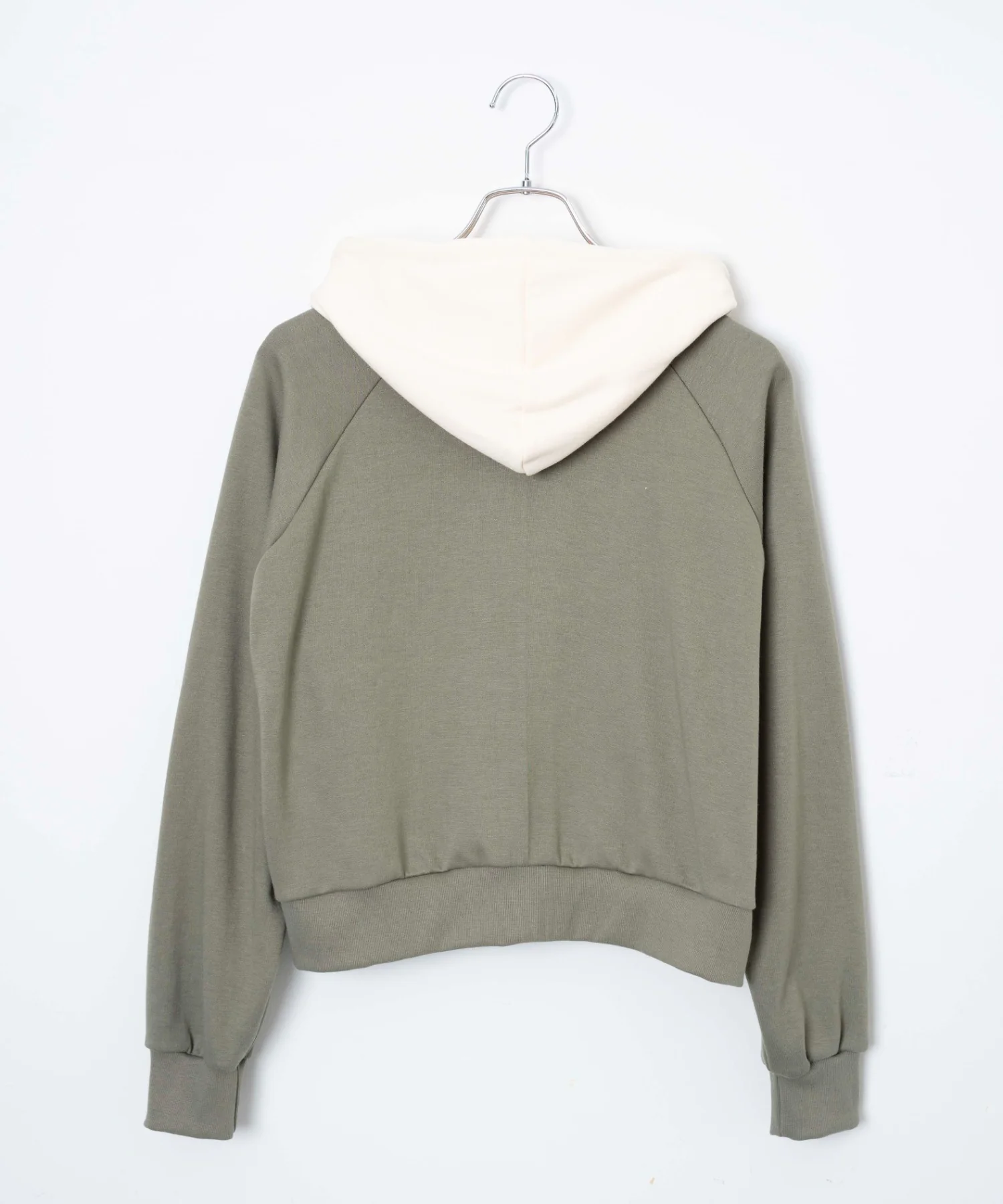 カレッジプリントZIPパーカー - Image 31