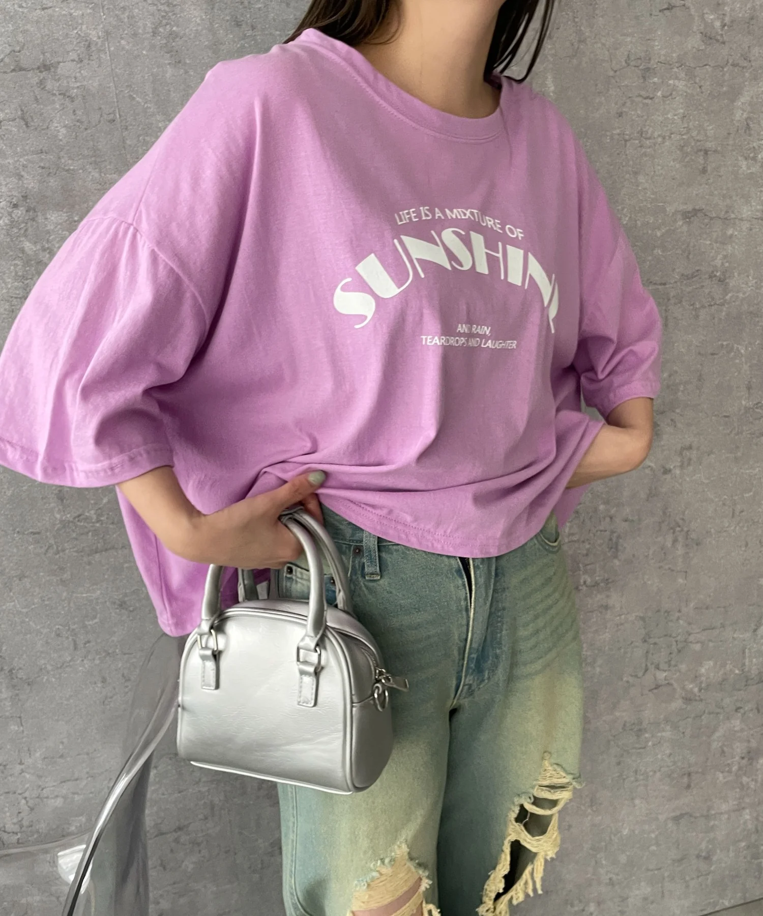 SUNSHINE Tシャツ - Image 10