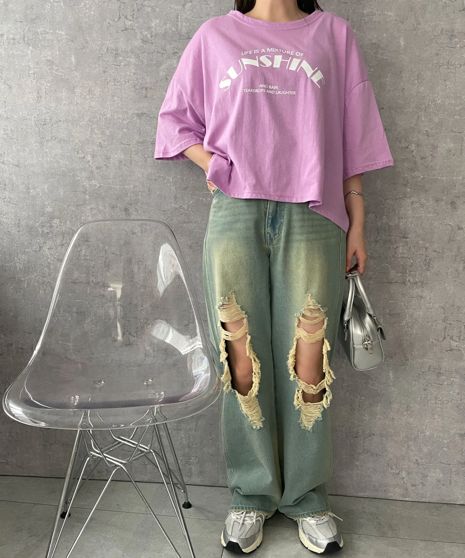 SUNSHINE Tシャツ - Image 12