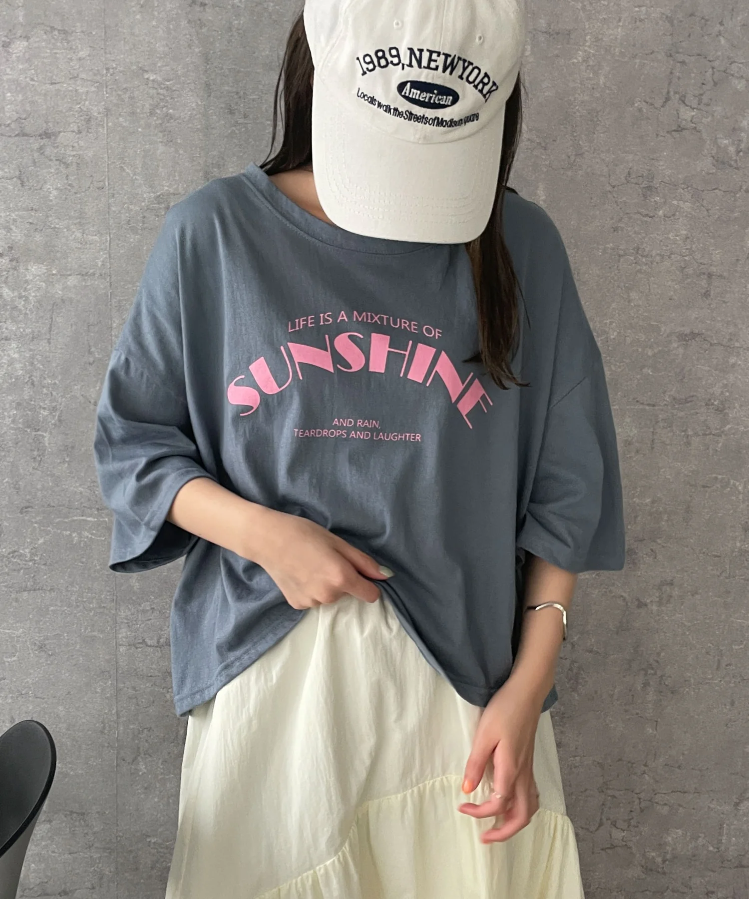 SUNSHINE Tシャツ - Image 5