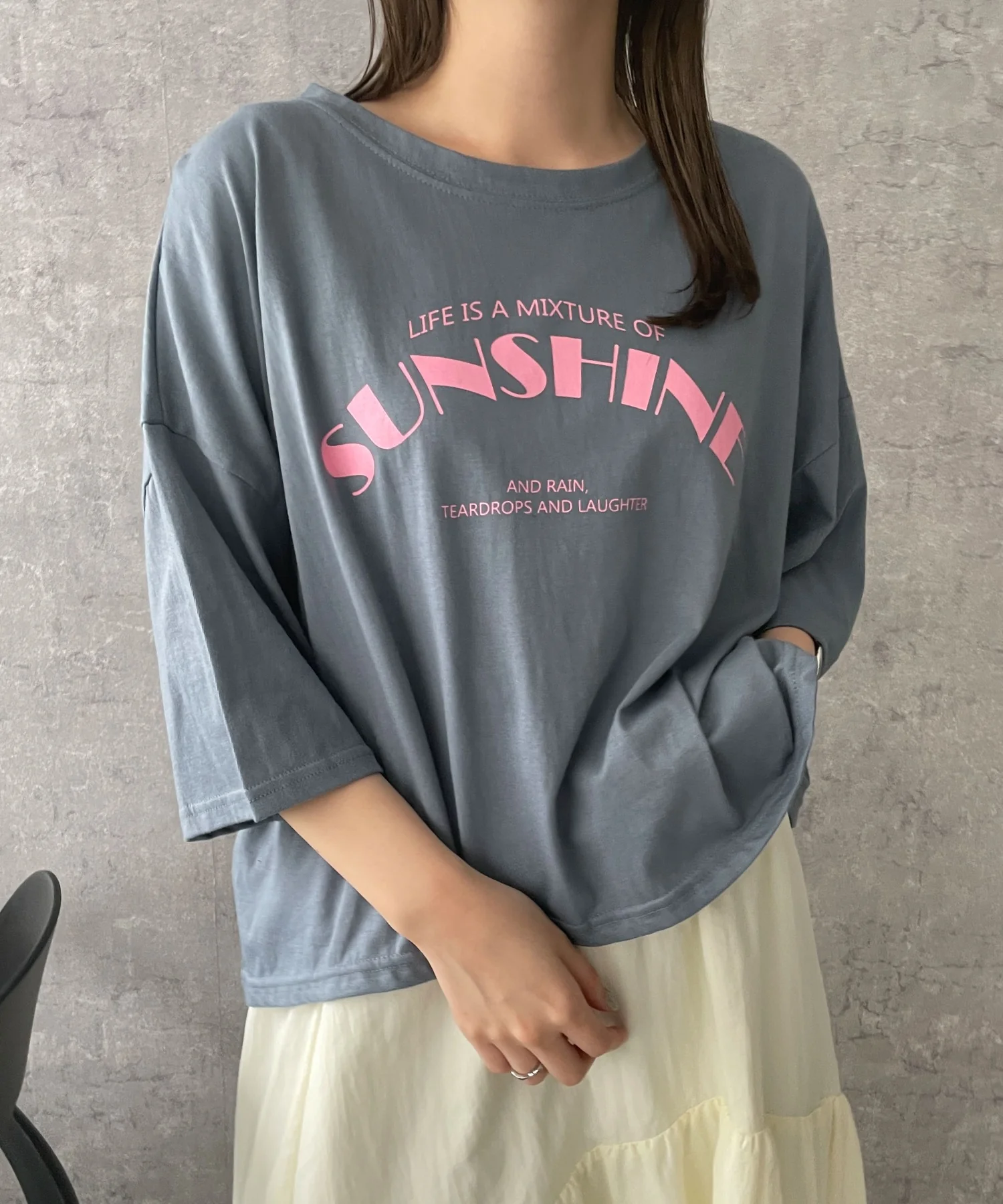 SUNSHINE Tシャツ - Image 6