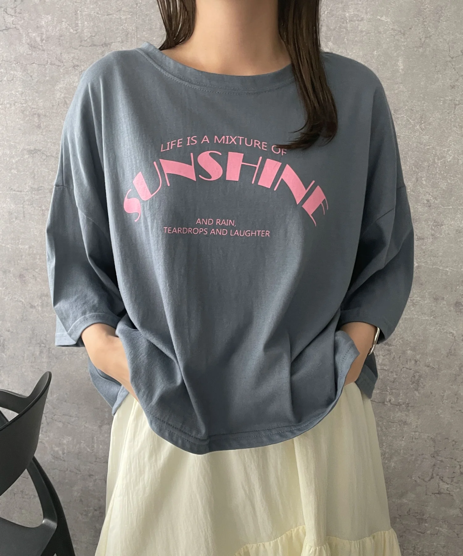 SUNSHINE Tシャツ - Image 7