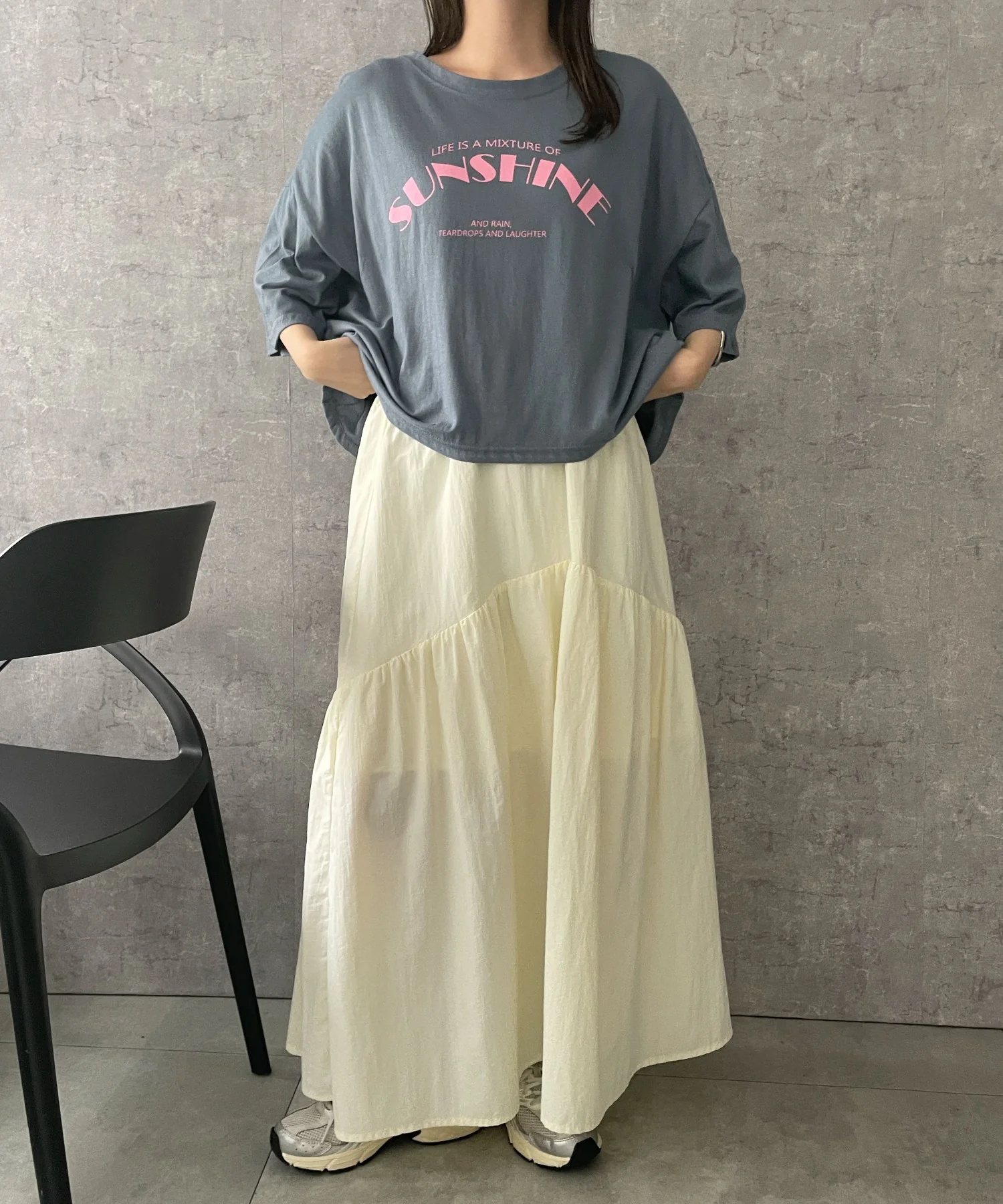 SUNSHINE Tシャツ - Image 8