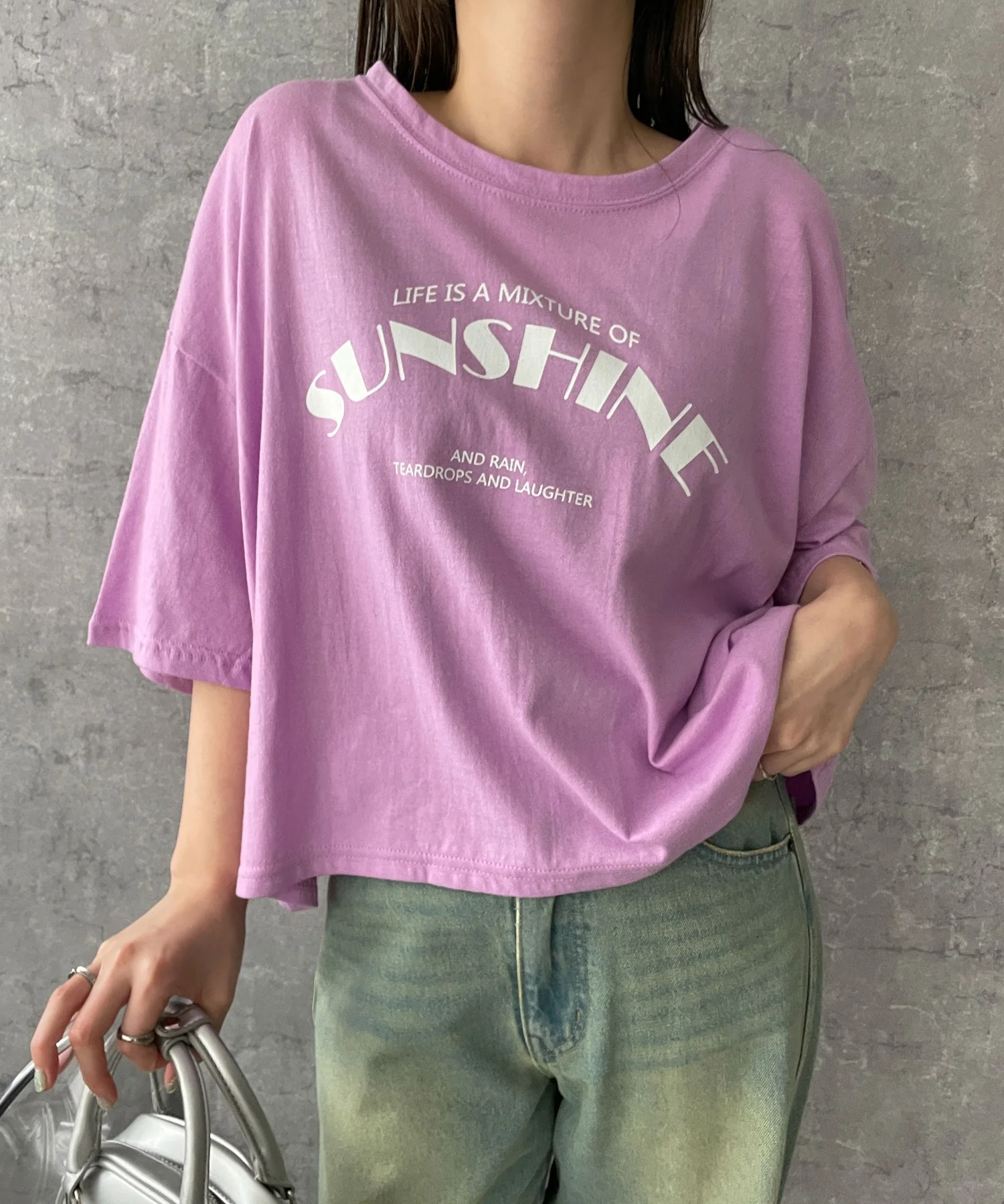 SUNSHINE Tシャツ - Image 9
