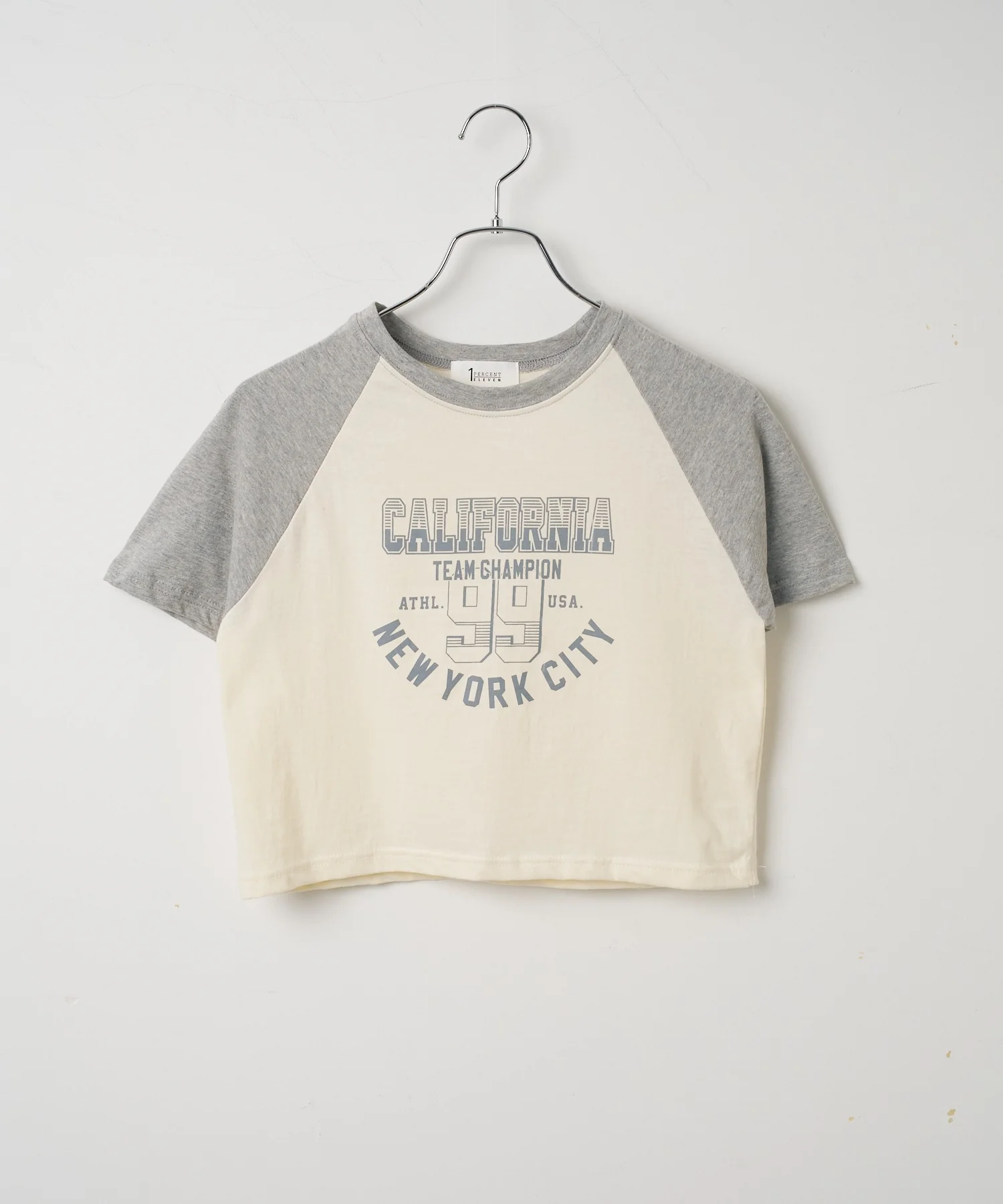 CALIFORNIAロゴラグランTシャツ - Image 18