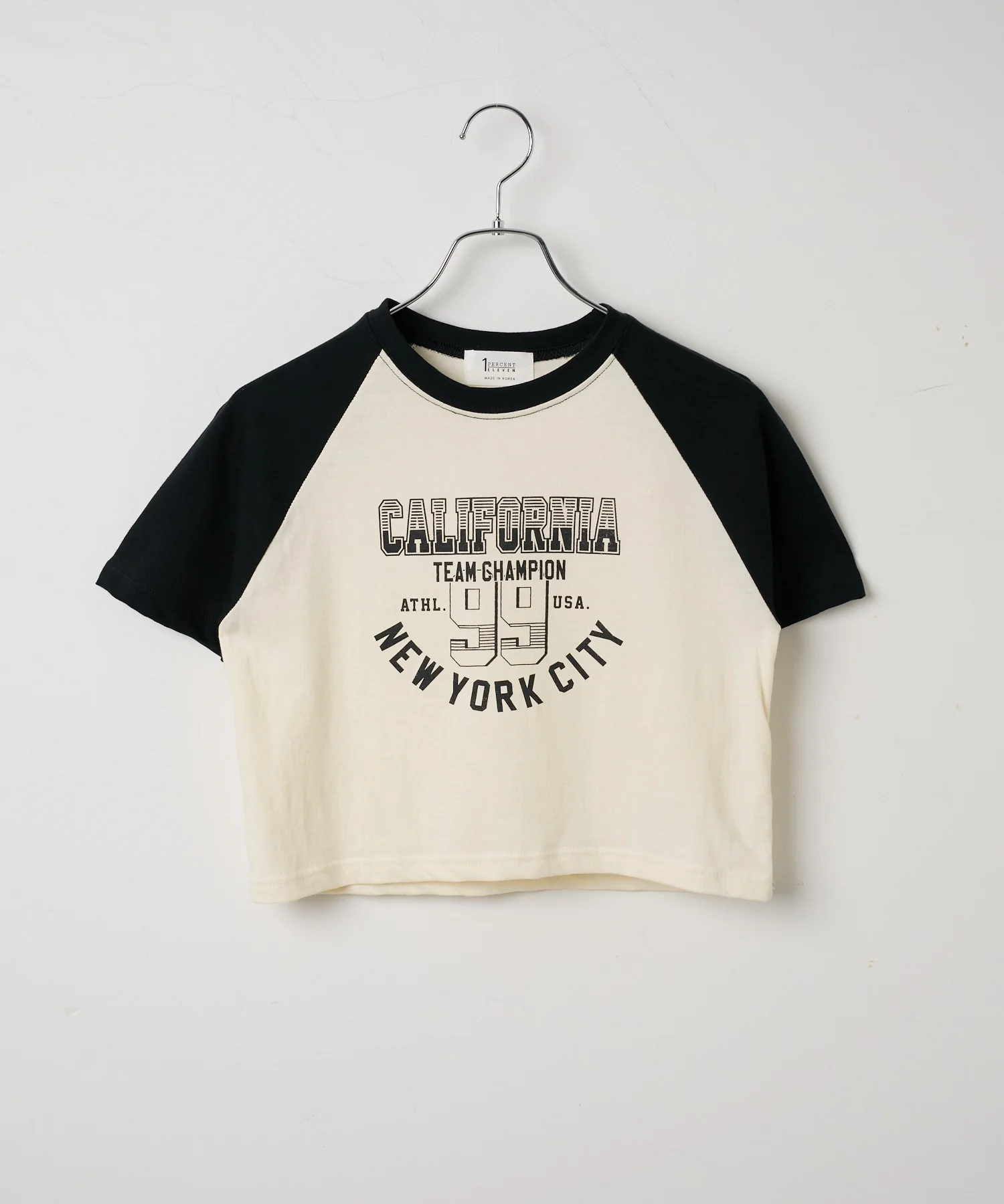 CALIFORNIAロゴラグランTシャツ - Image 20