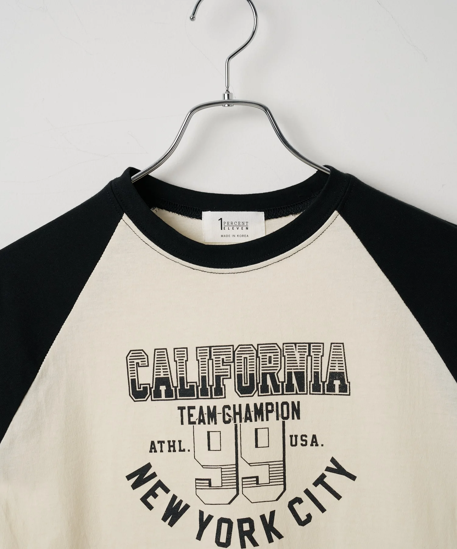 CALIFORNIAロゴラグランTシャツ - Image 23