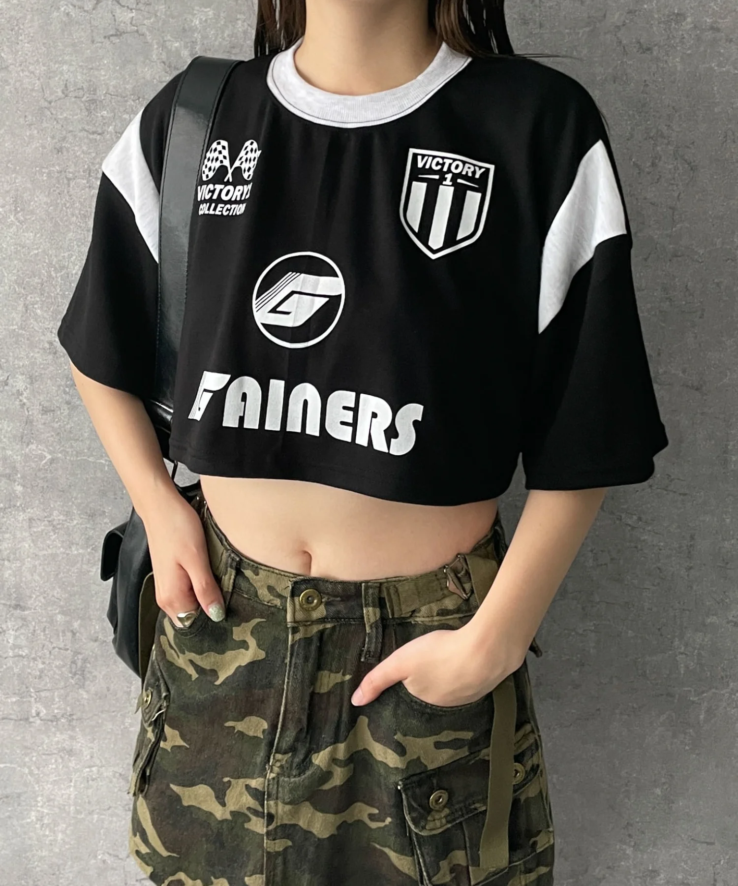 GAMEクロップドT - Image 10