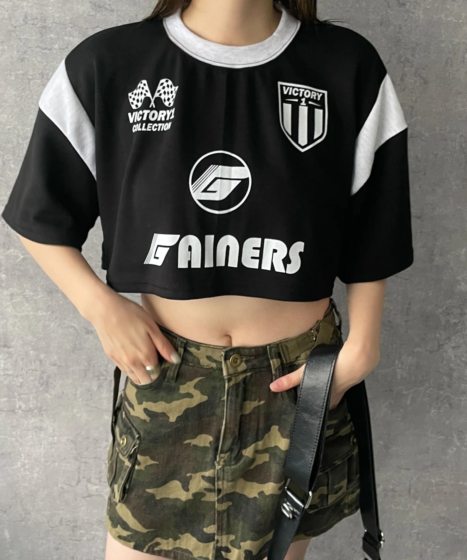 GAMEクロップドT - Image 11