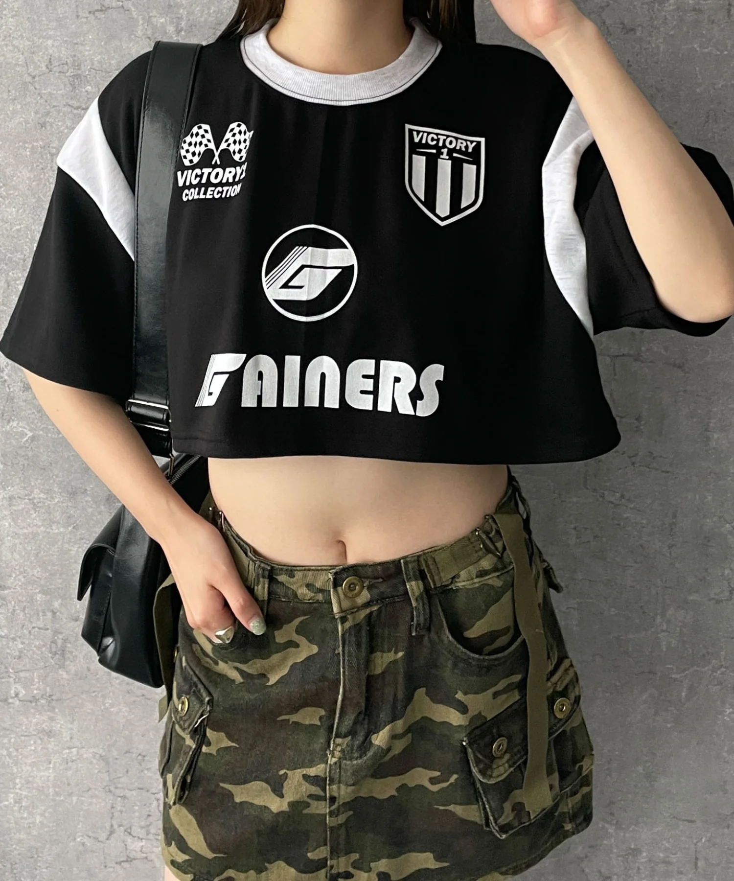 GAMEクロップドT - Image 2