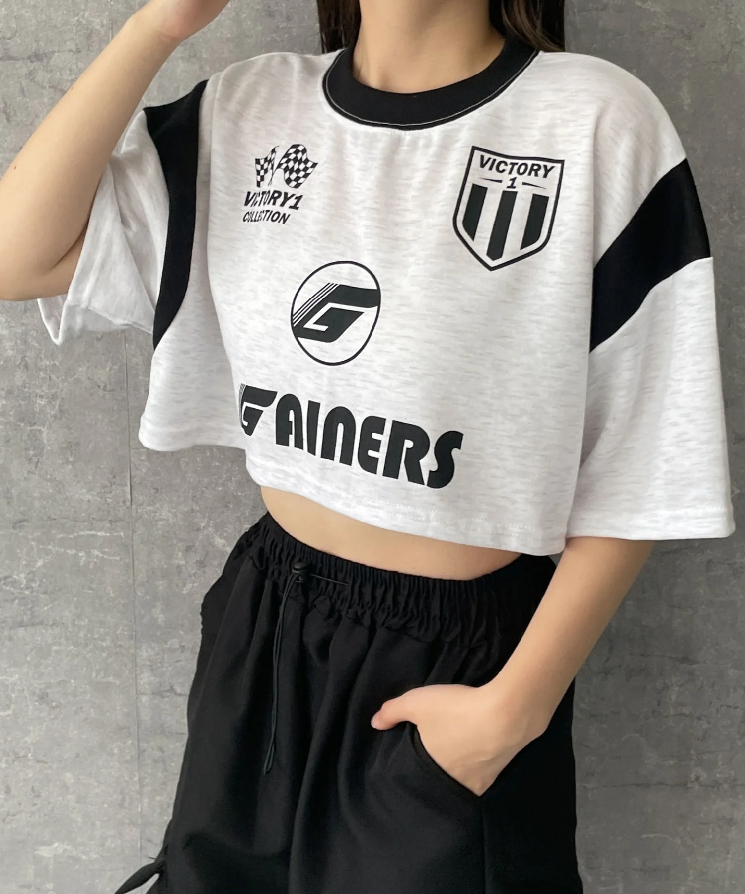 GAMEクロップドT - Image 6