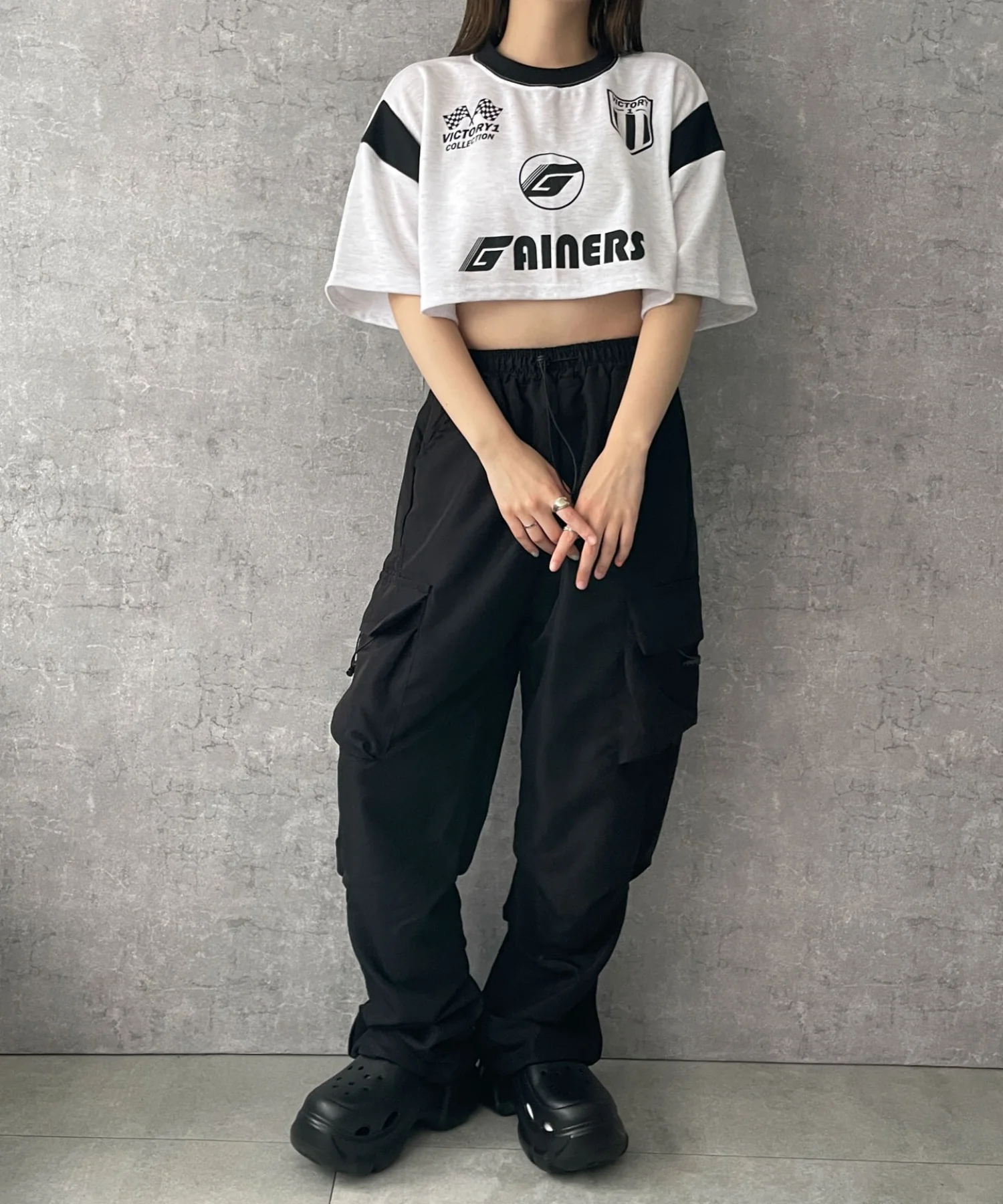 GAMEクロップドT - Image 8
