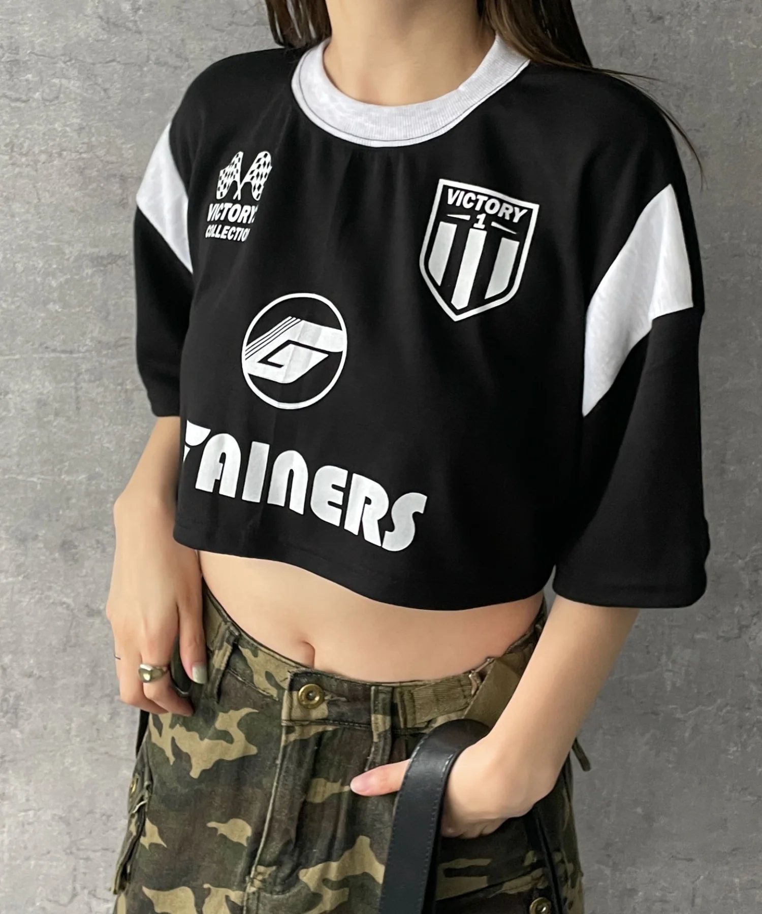 GAMEクロップドT - Image 9