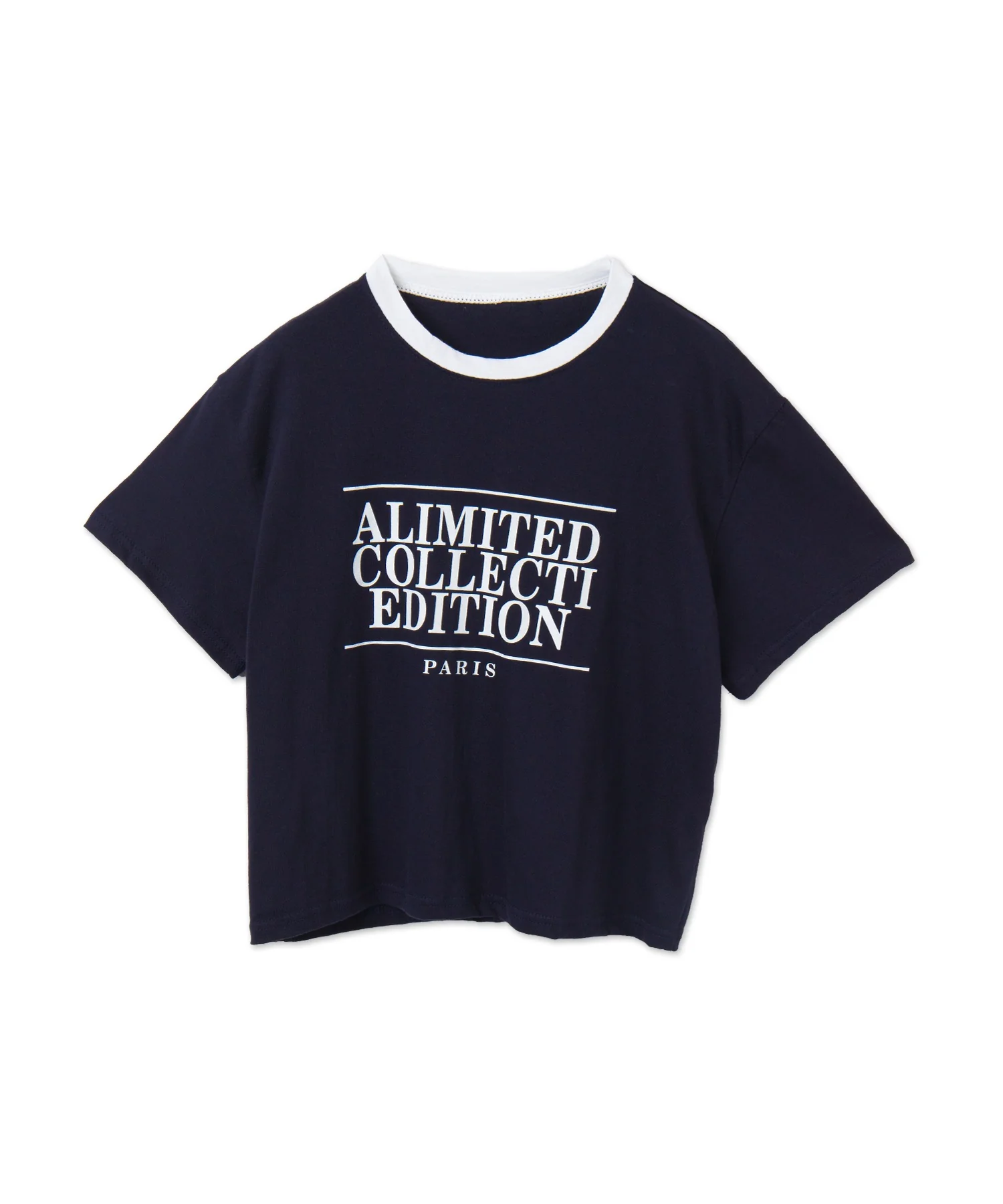 PARIS　パイピングTシャツ - Image 13