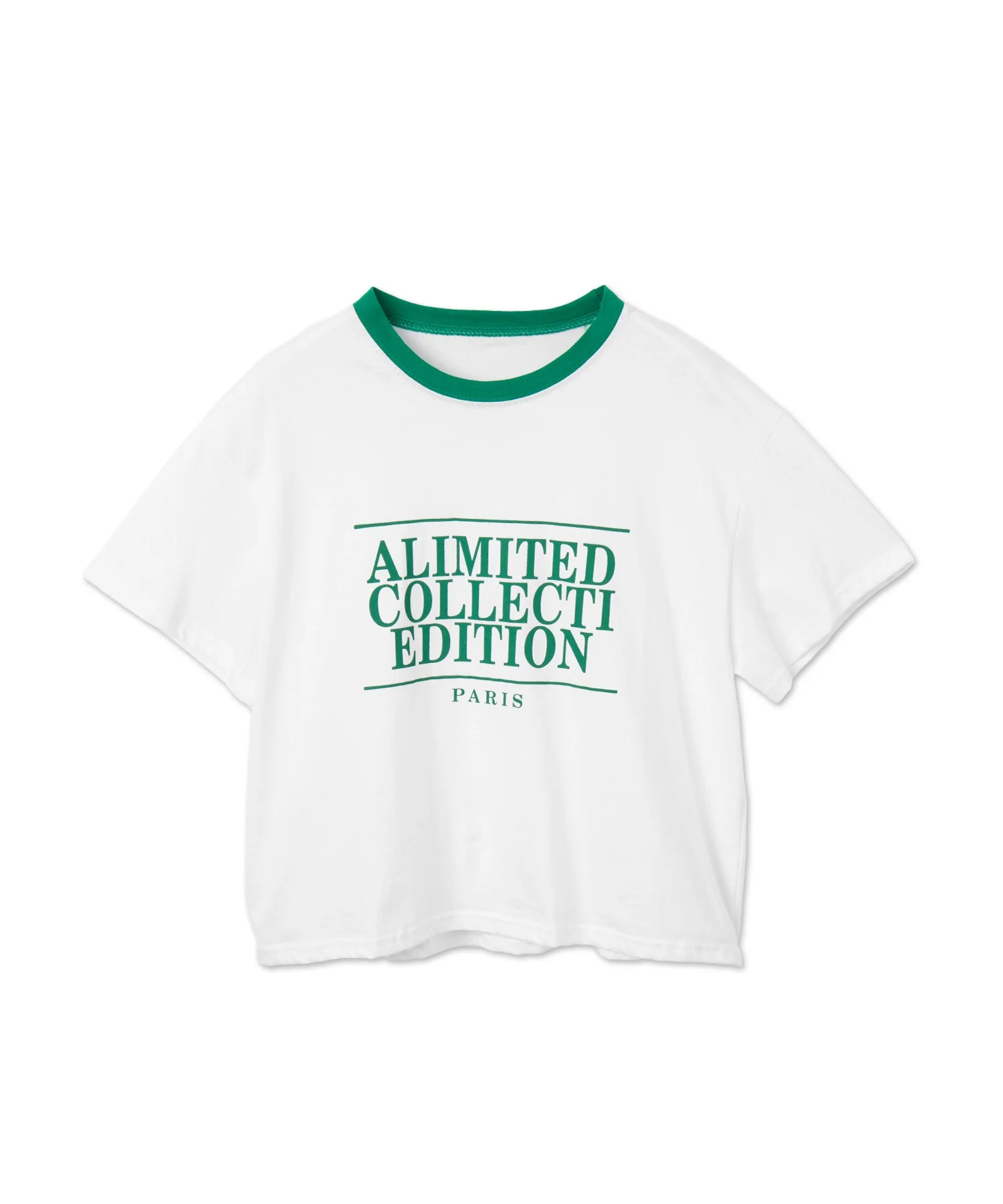 PARIS　パイピングTシャツ - Image 14