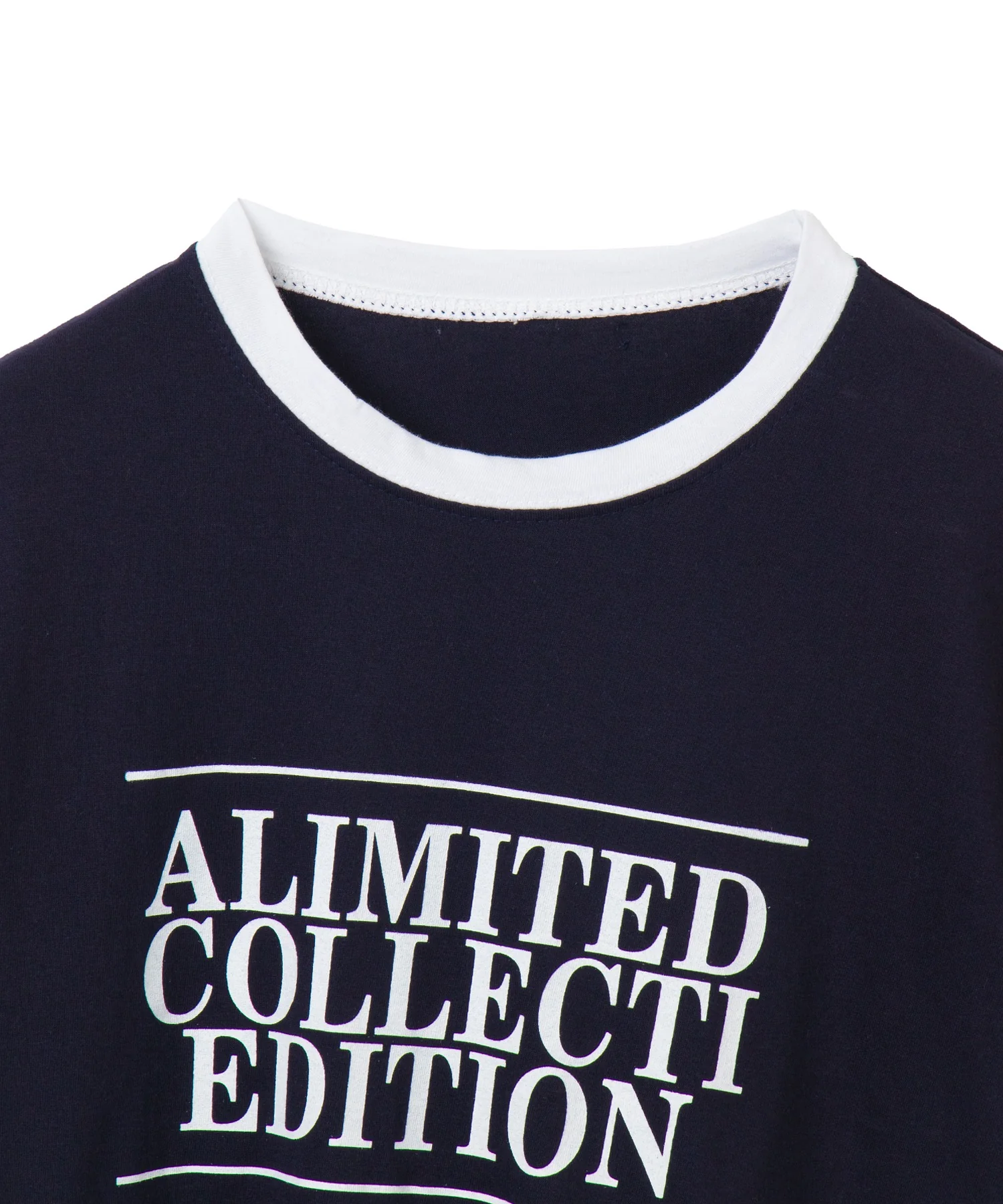 PARIS　パイピングTシャツ - Image 16