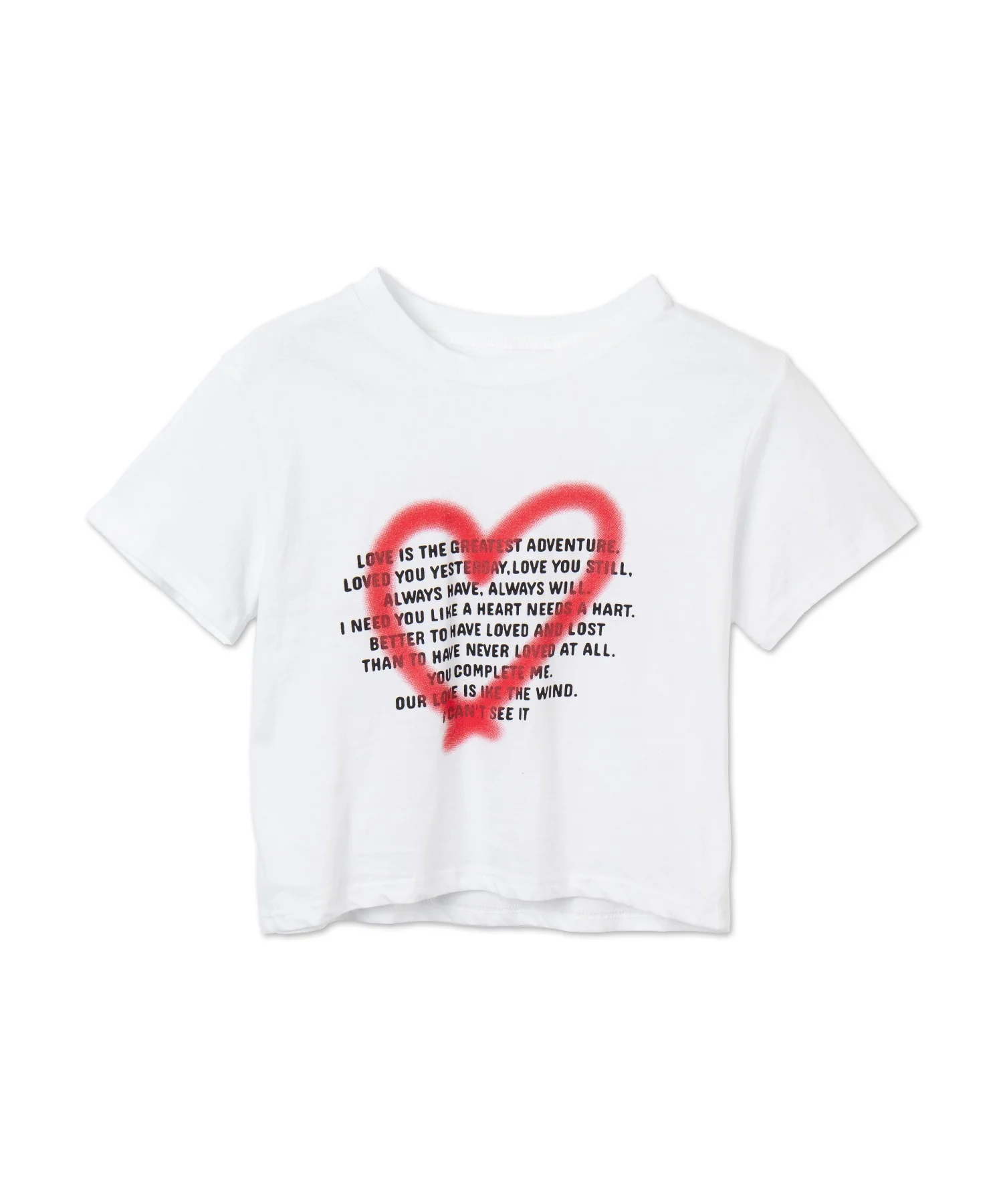 アソートハートプリントTシャツ - Image 12