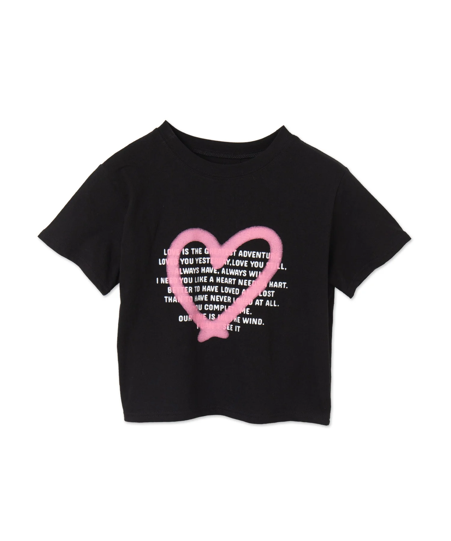 アソートハートプリントTシャツ - Image 13