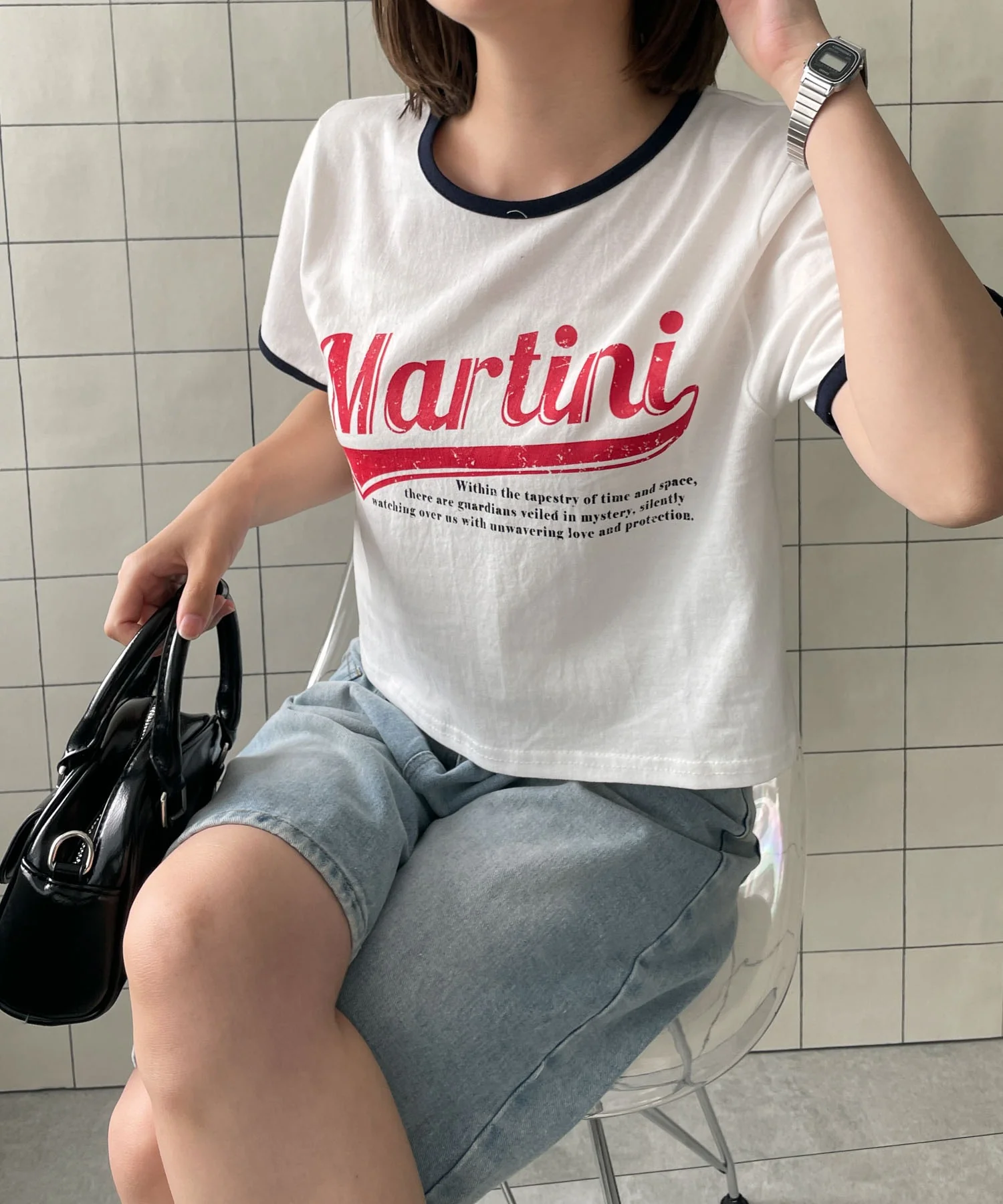 アソートリンガーTシャツ - Image 3