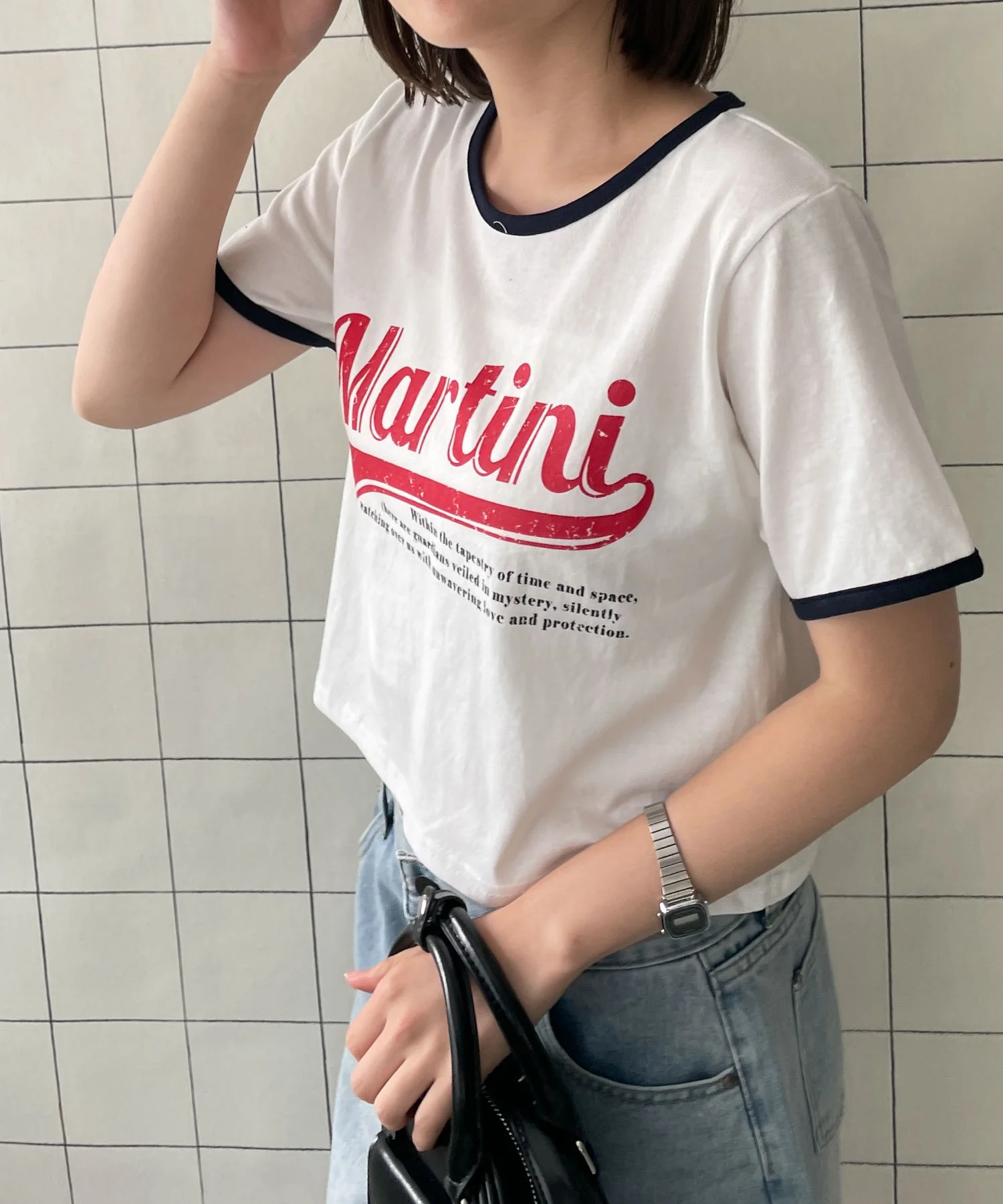 アソートリンガーTシャツ - Image 5