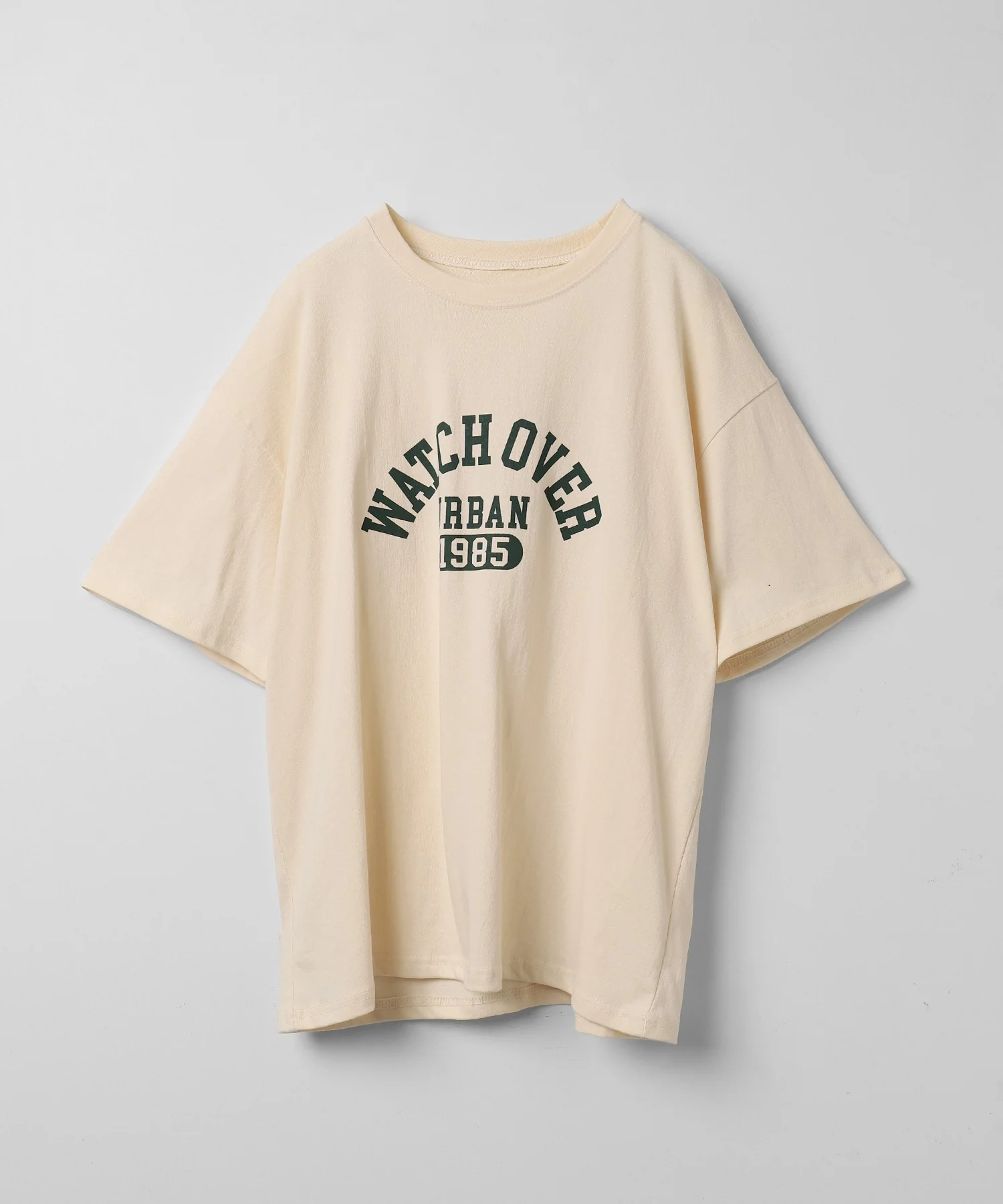 カレッジロゴプリントTシャツ - Image 10
