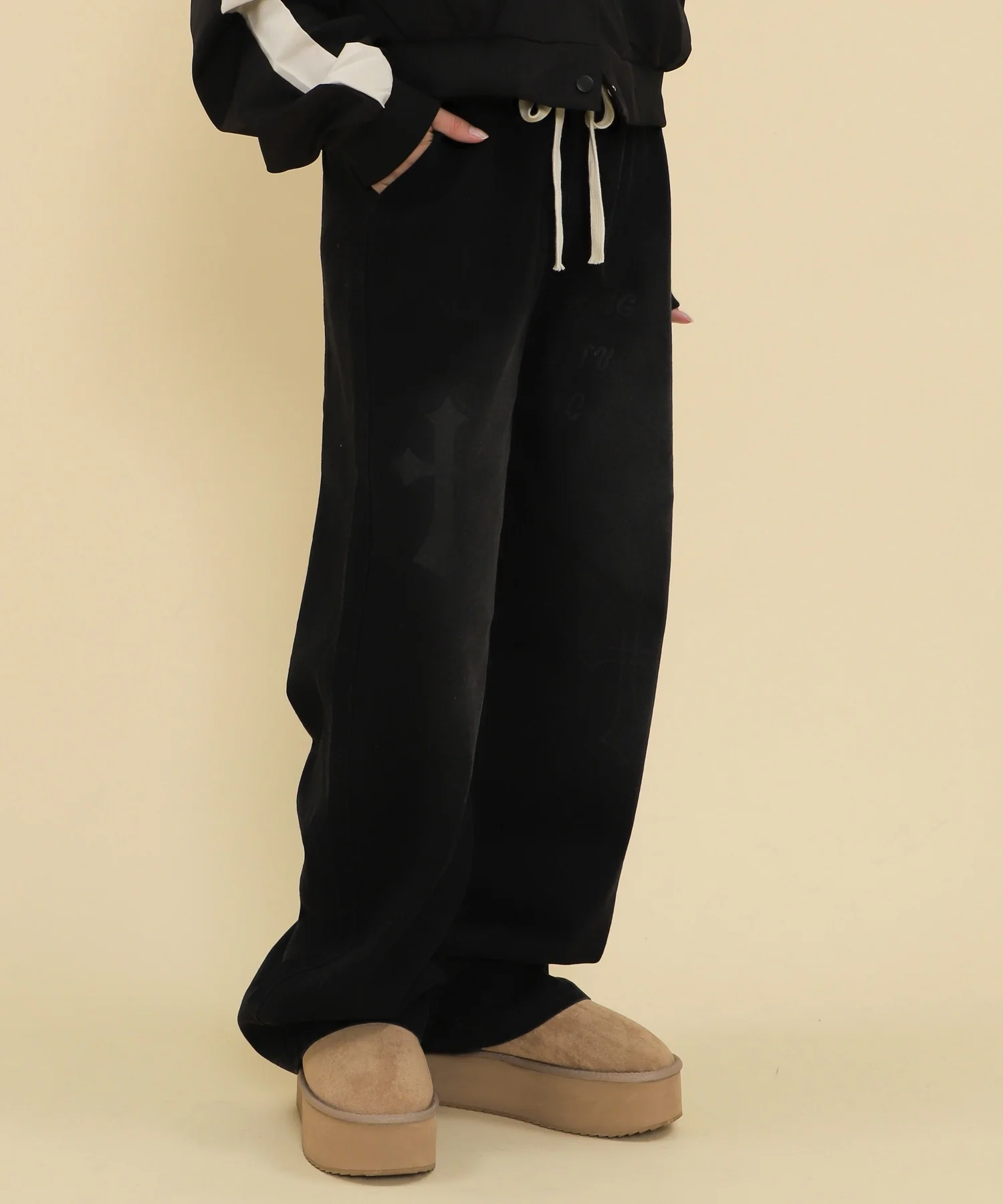 モチーフイージーパンツ - Image 2