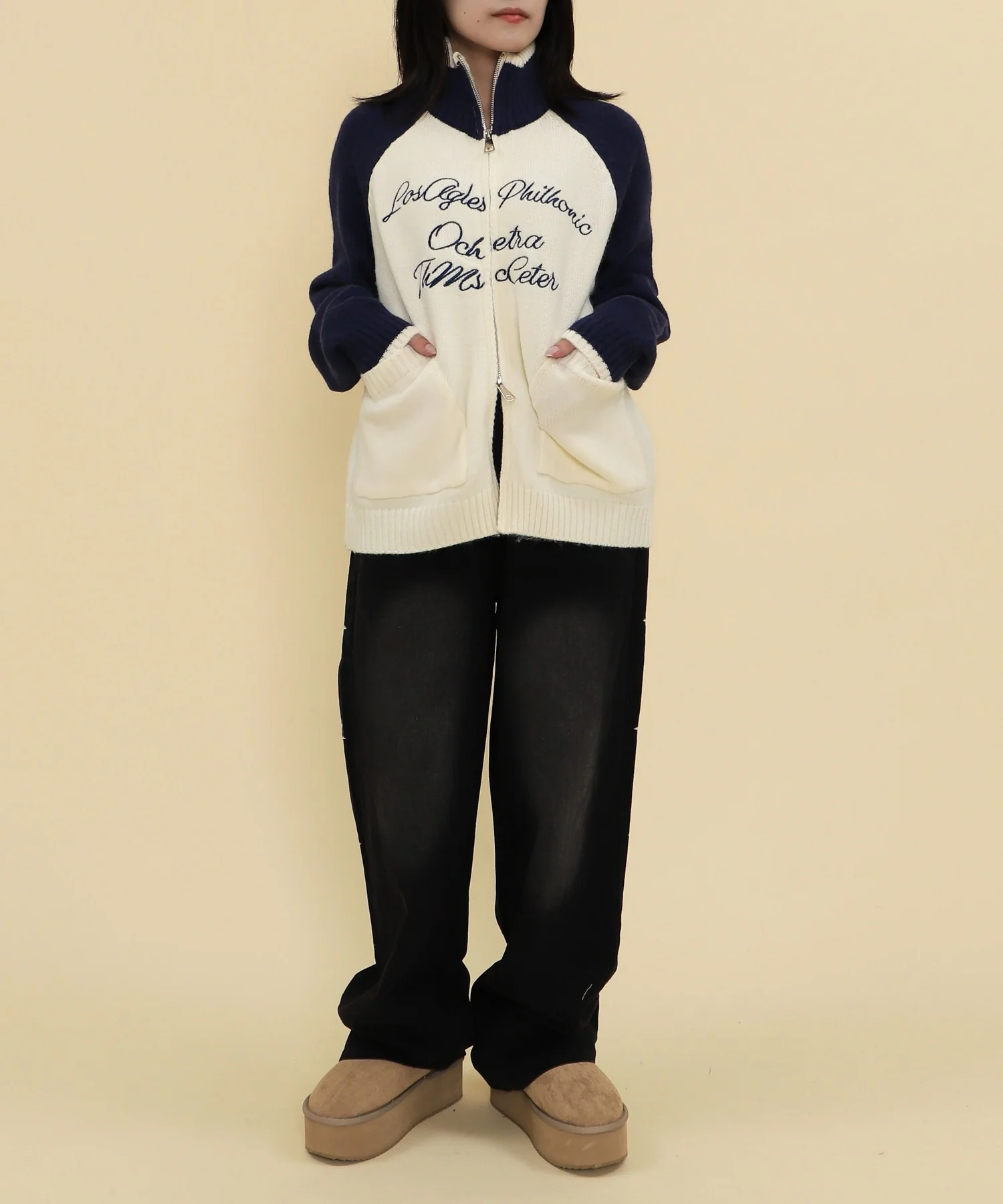 モチーフイージーパンツ - Image 3
