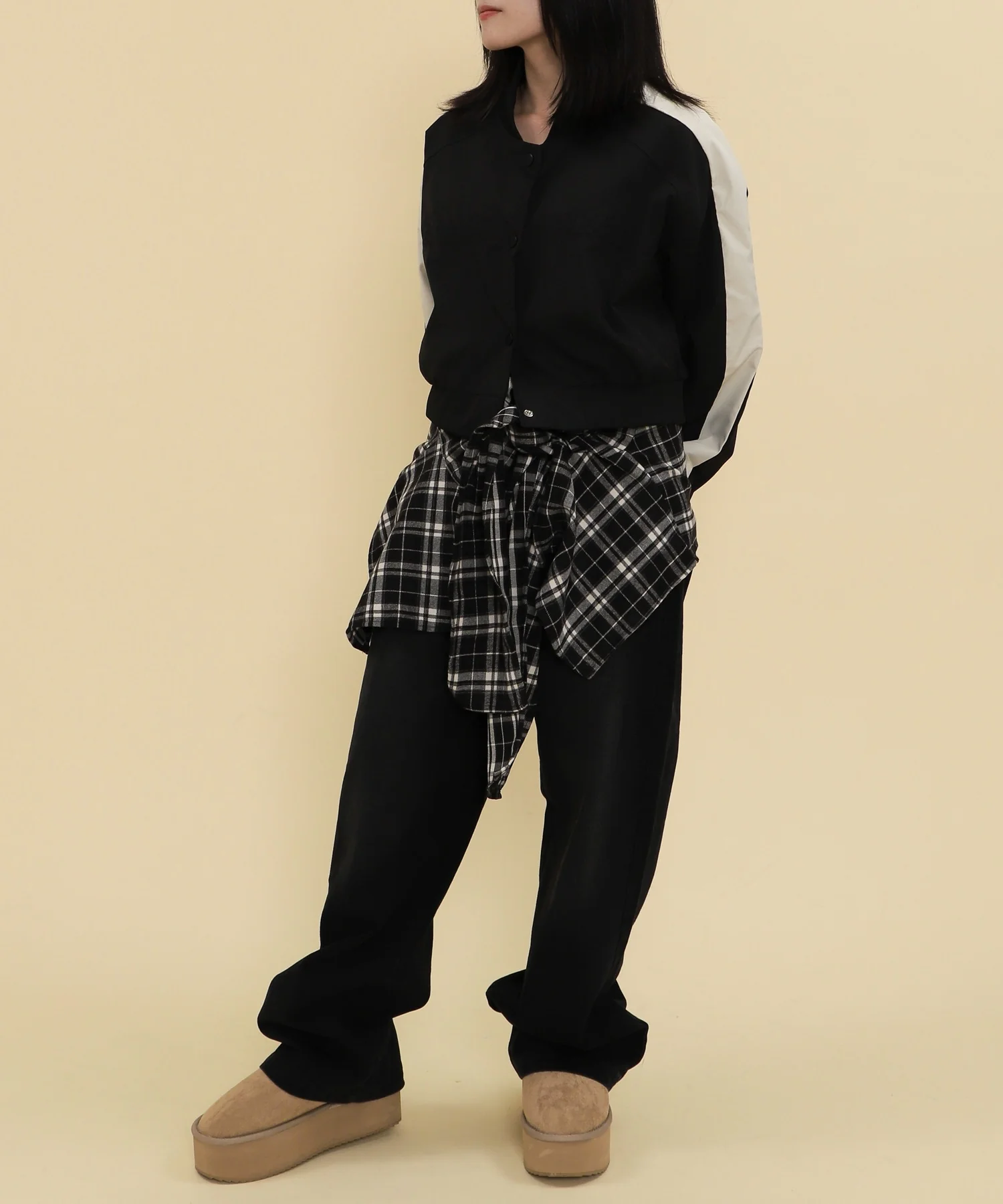 モチーフイージーパンツ - Image 4