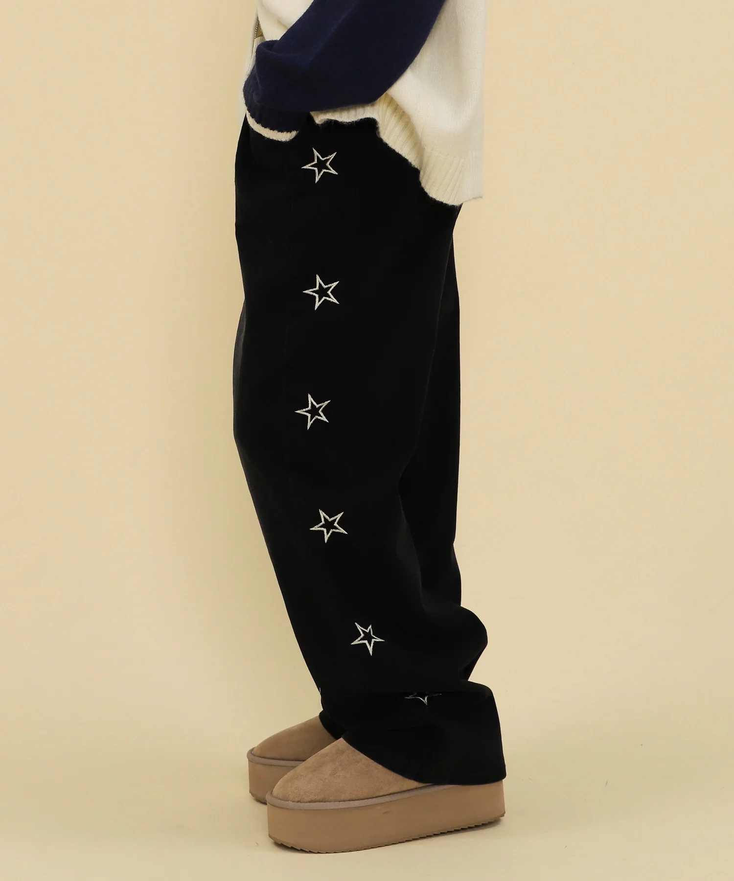 モチーフイージーパンツ - Image 5