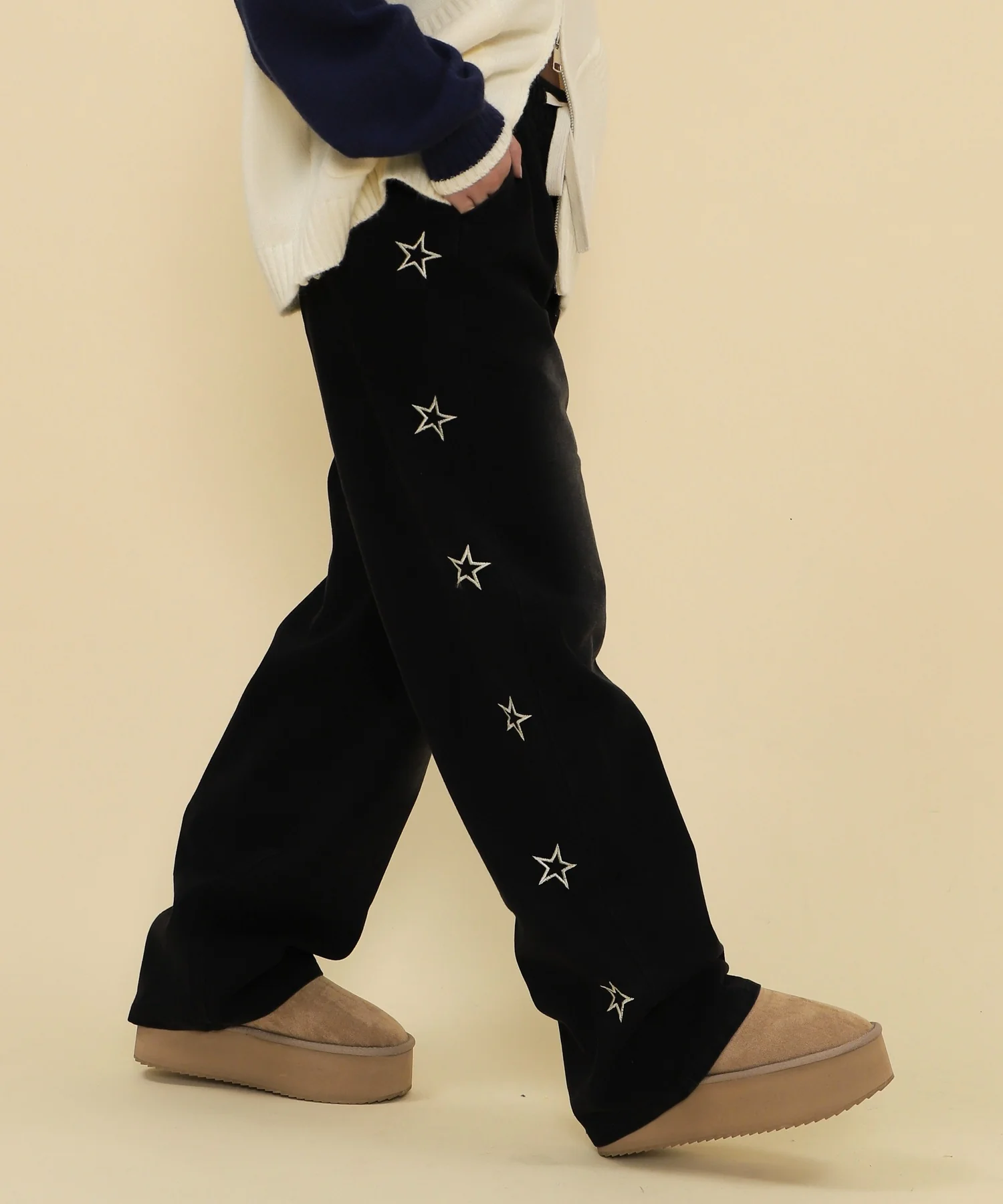 モチーフイージーパンツ - Image 7