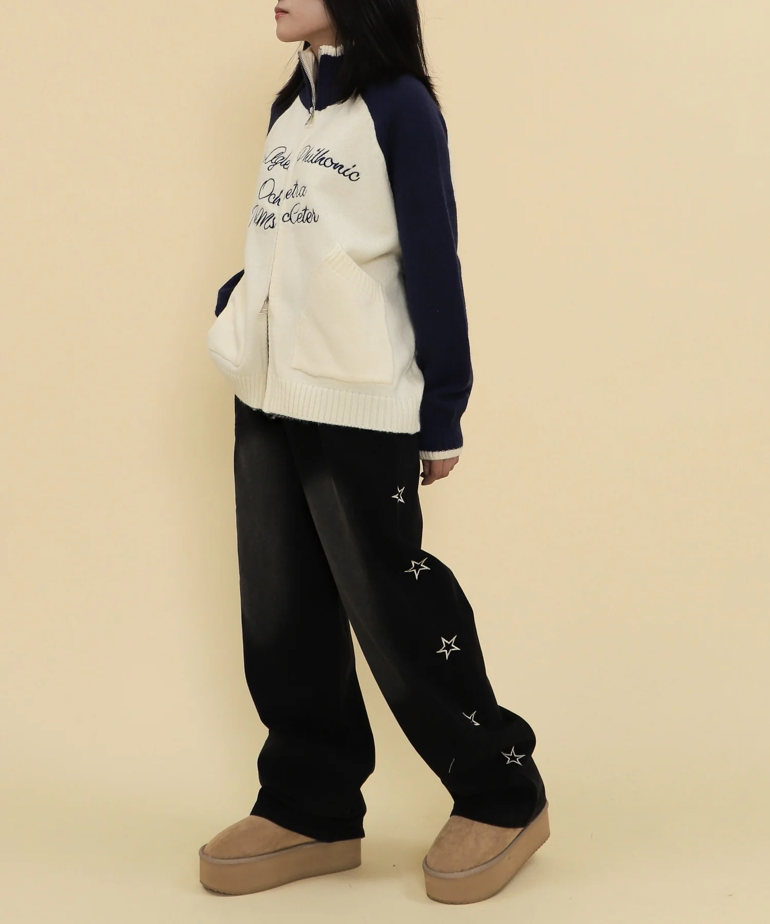 モチーフイージーパンツ - Image 8
