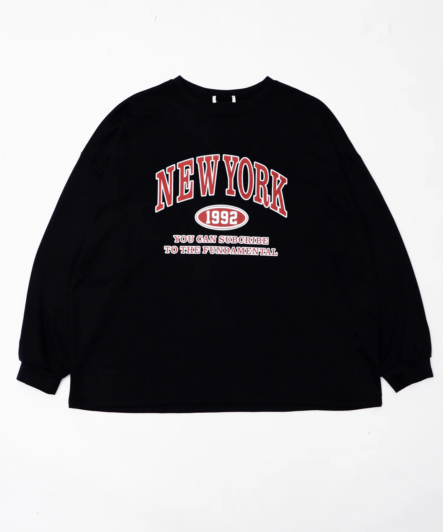NEWYORKロゴプルオーバー - Image 13